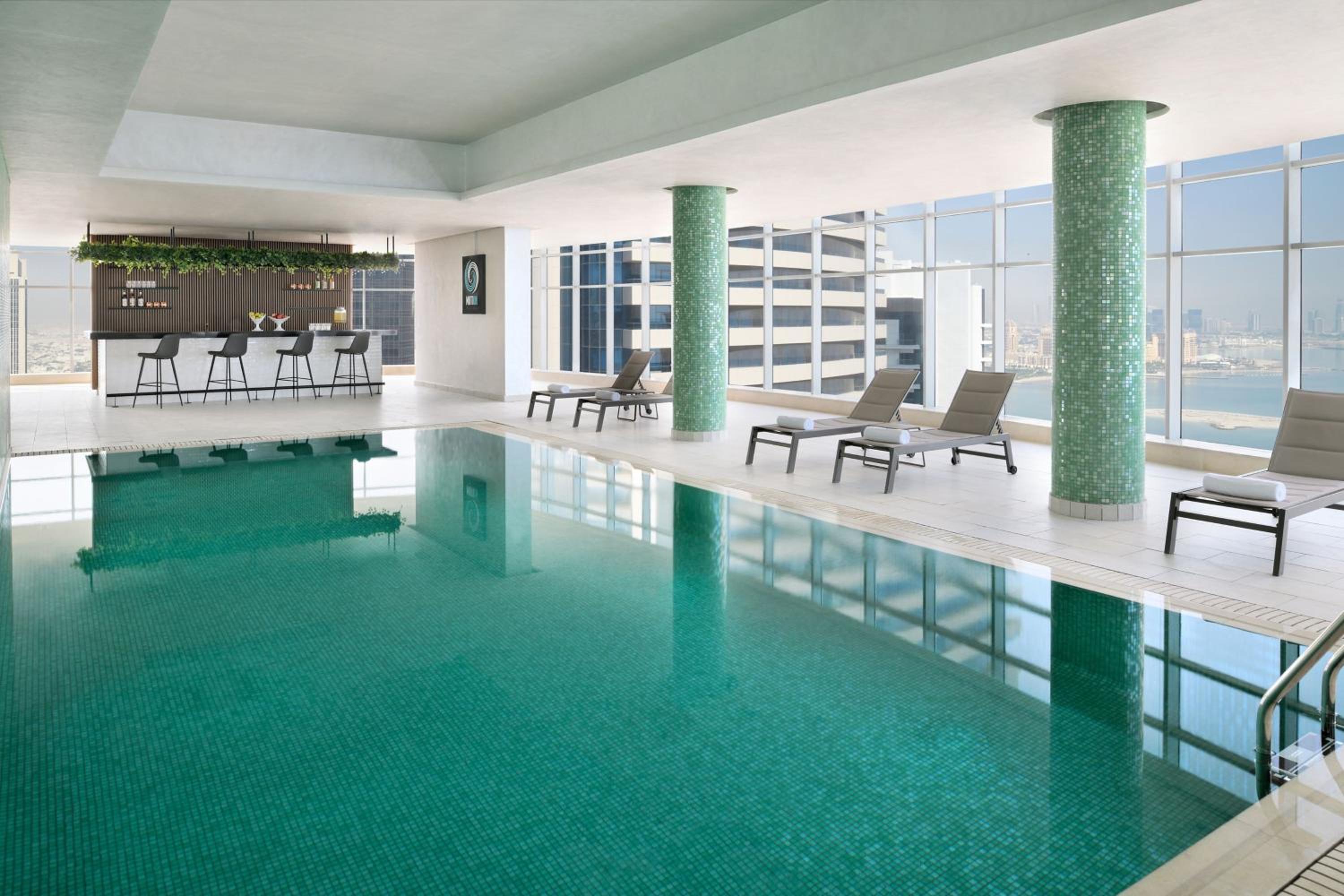 Element by Marriott West Bay Doha