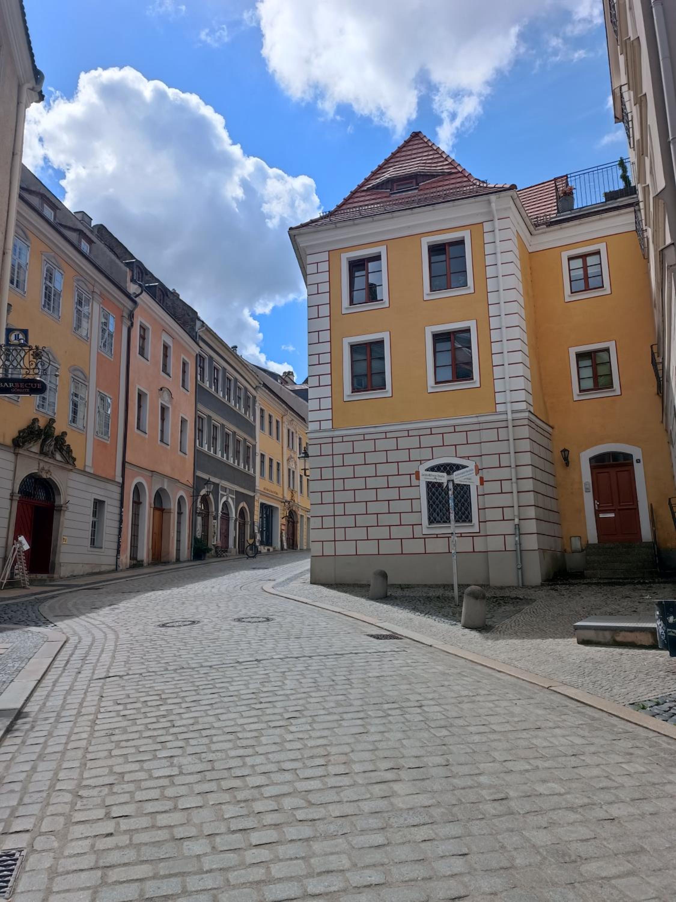 FILMAP- charmante Kreuzgewölbe-Whg im Herzen der Altstadt-Ideal für Paare & Geschäftsreisende