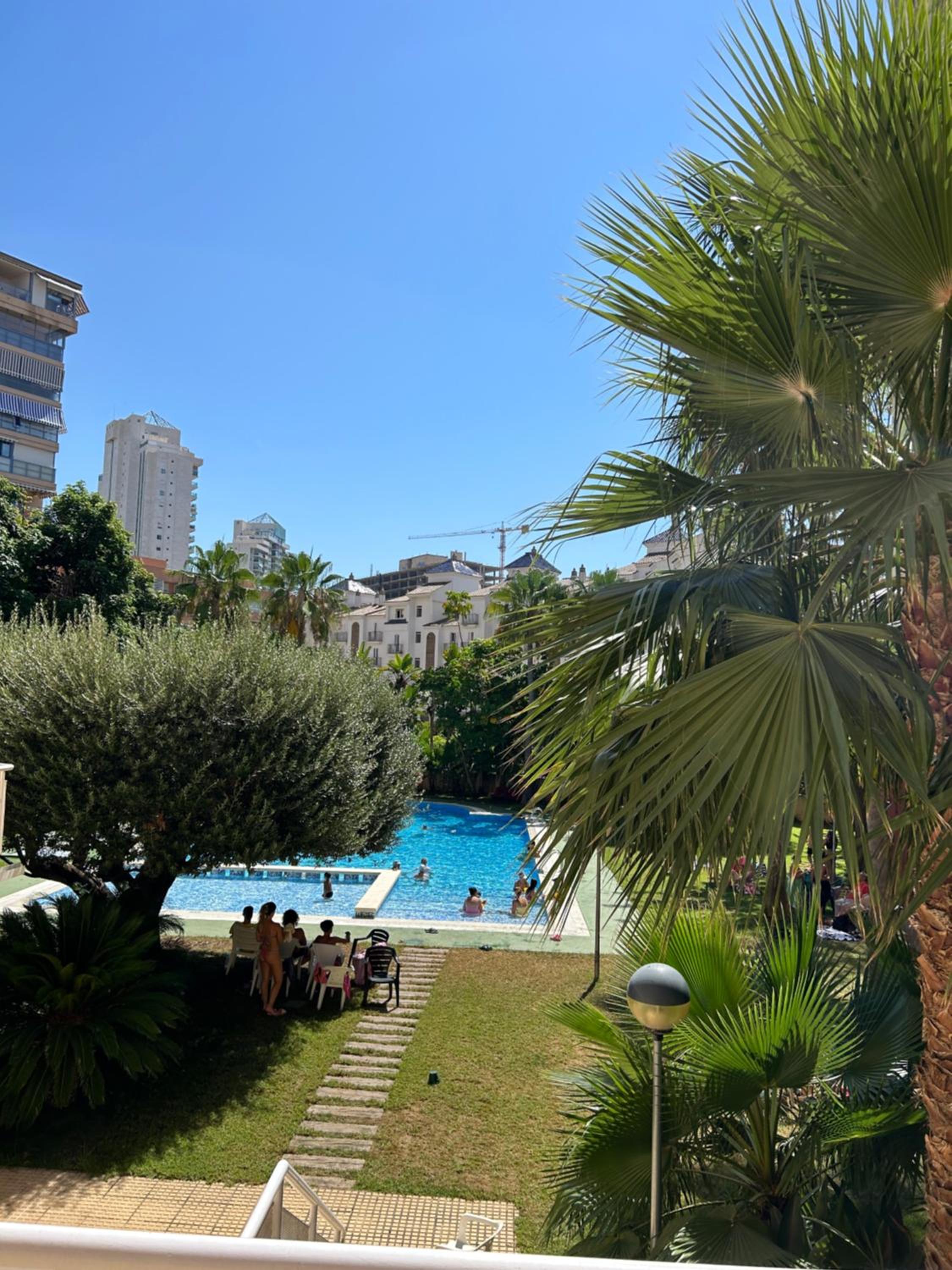 Cala Esmeralda Apartament