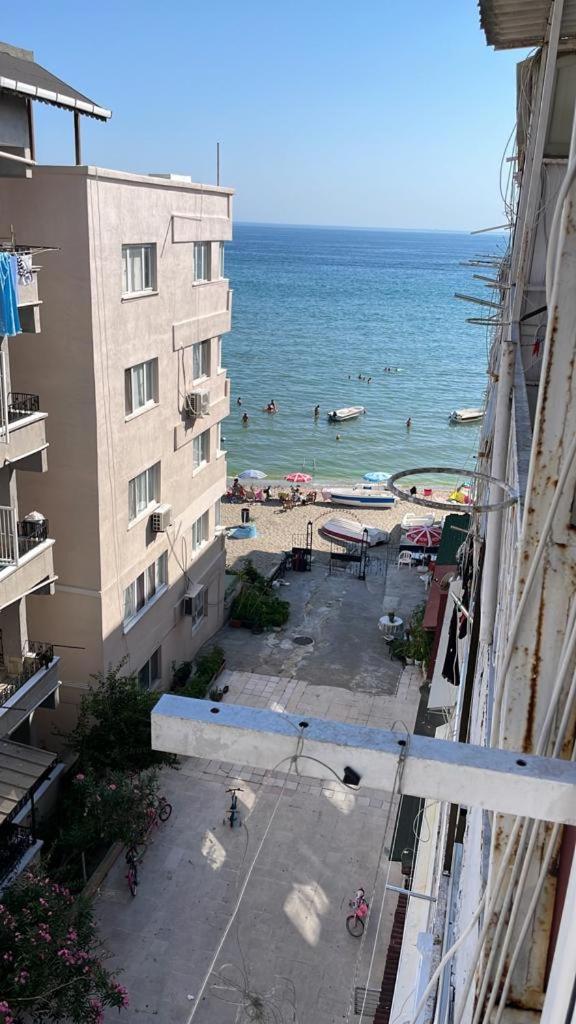Kumburgaz Sahilde, Sitede, Konforlu, Manzaralı ve Klimalı Daire view 4