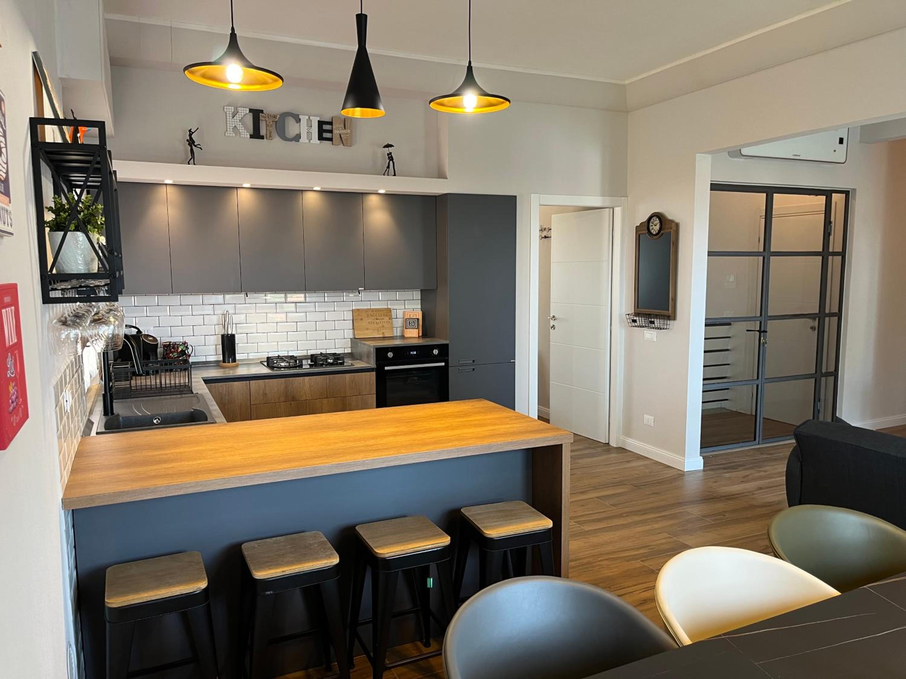 kitchen