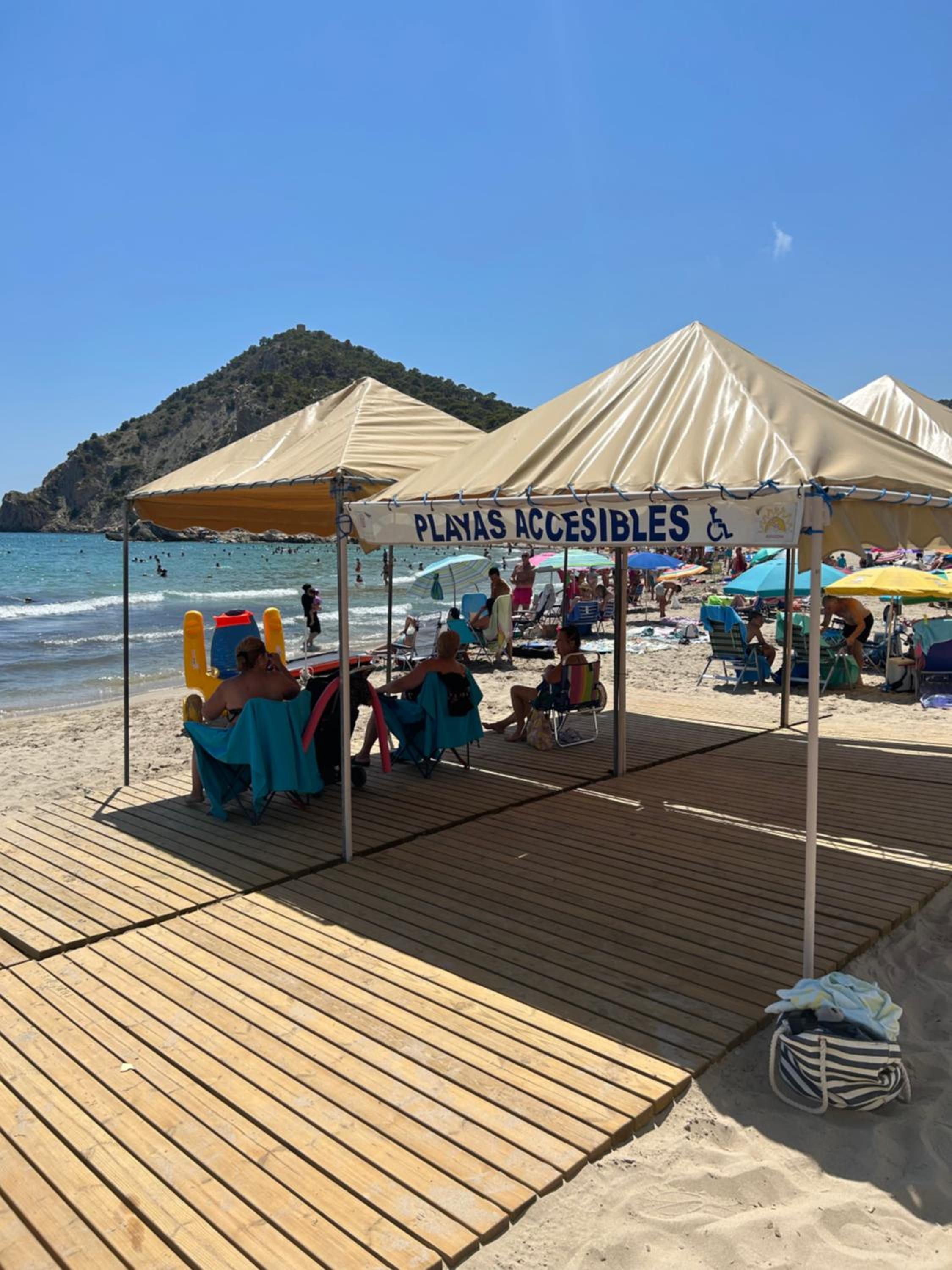 Cala Esmeralda Apartament