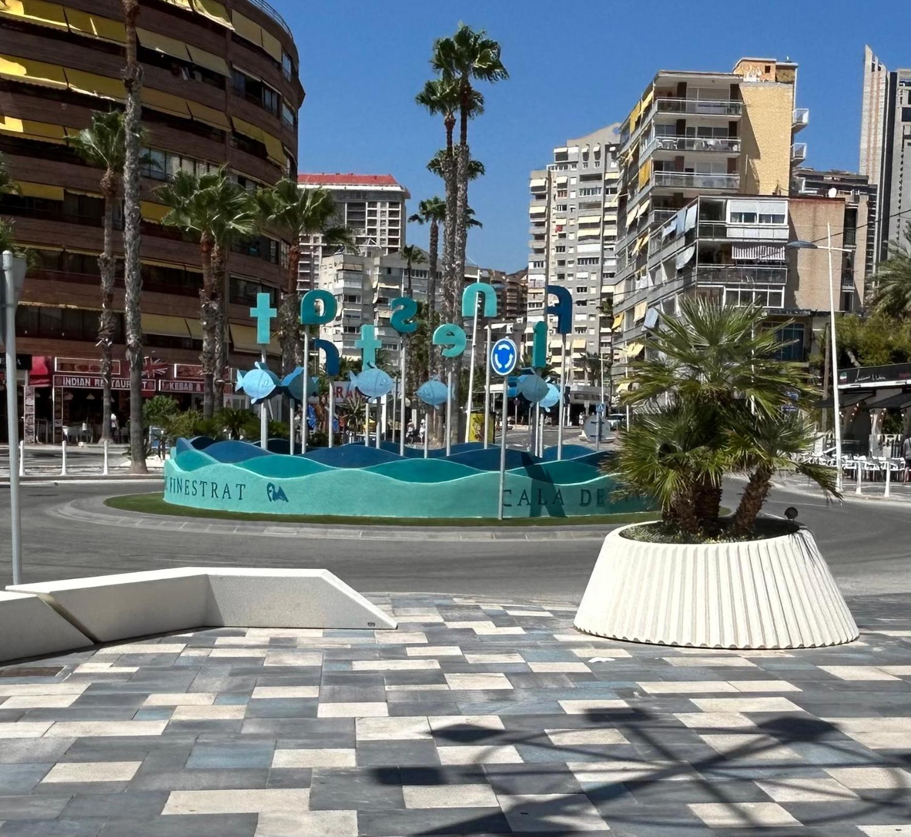 Cala Esmeralda Apartament