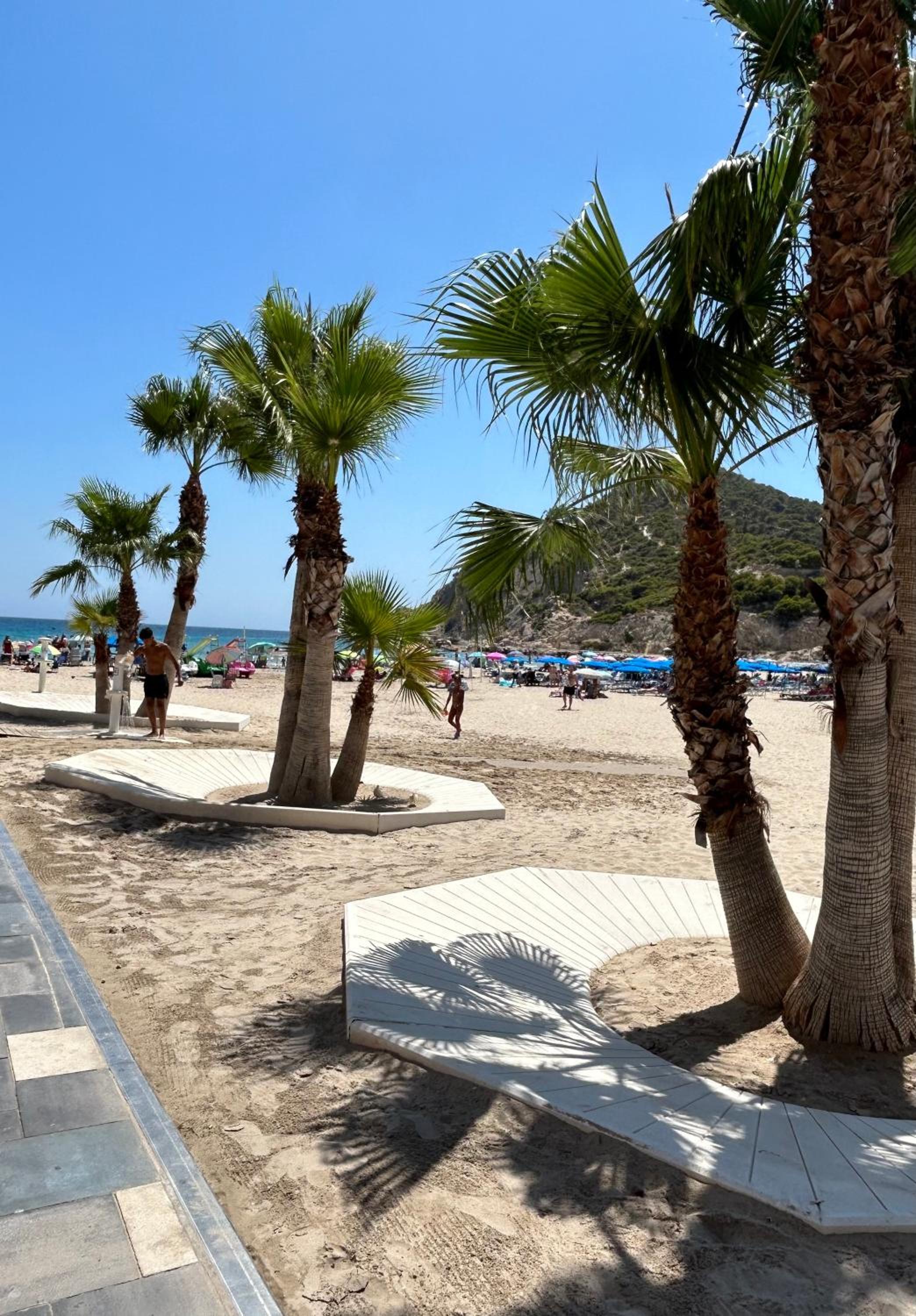 Cala Esmeralda Apartament
