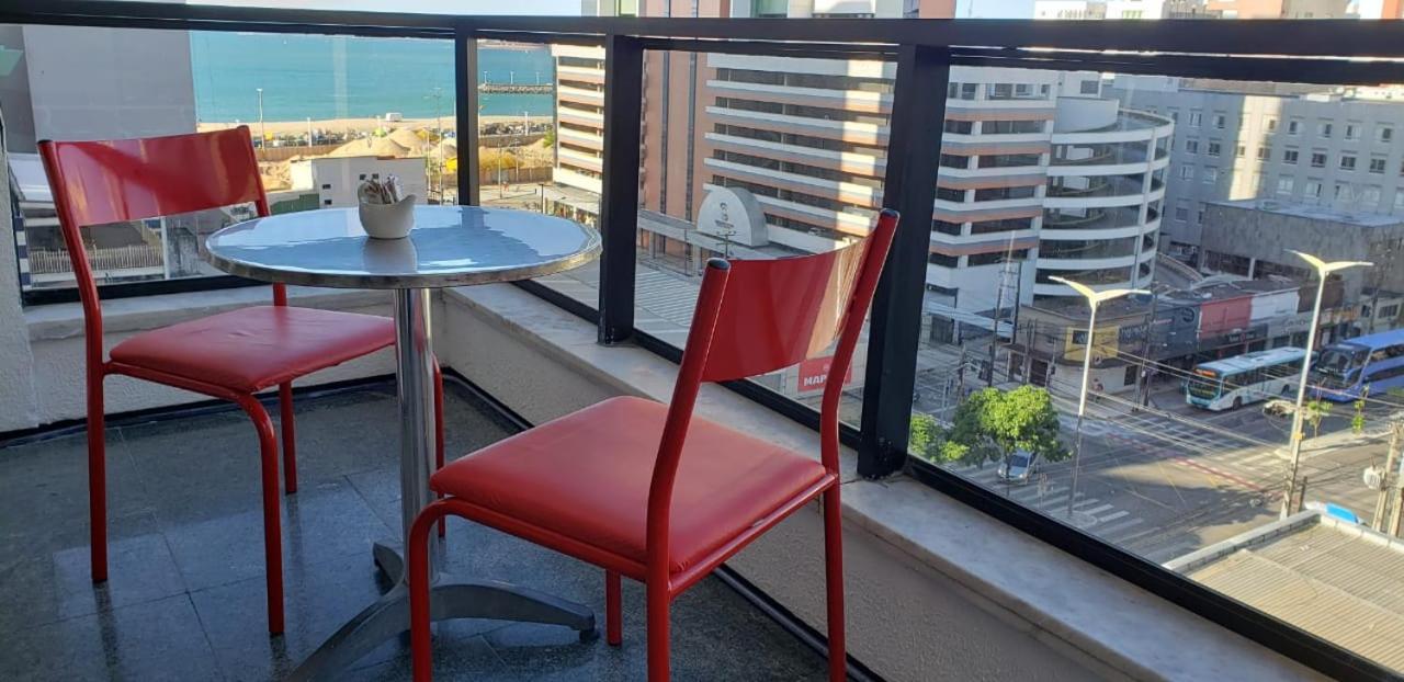 Flat à100m da Avenida Beira Mar