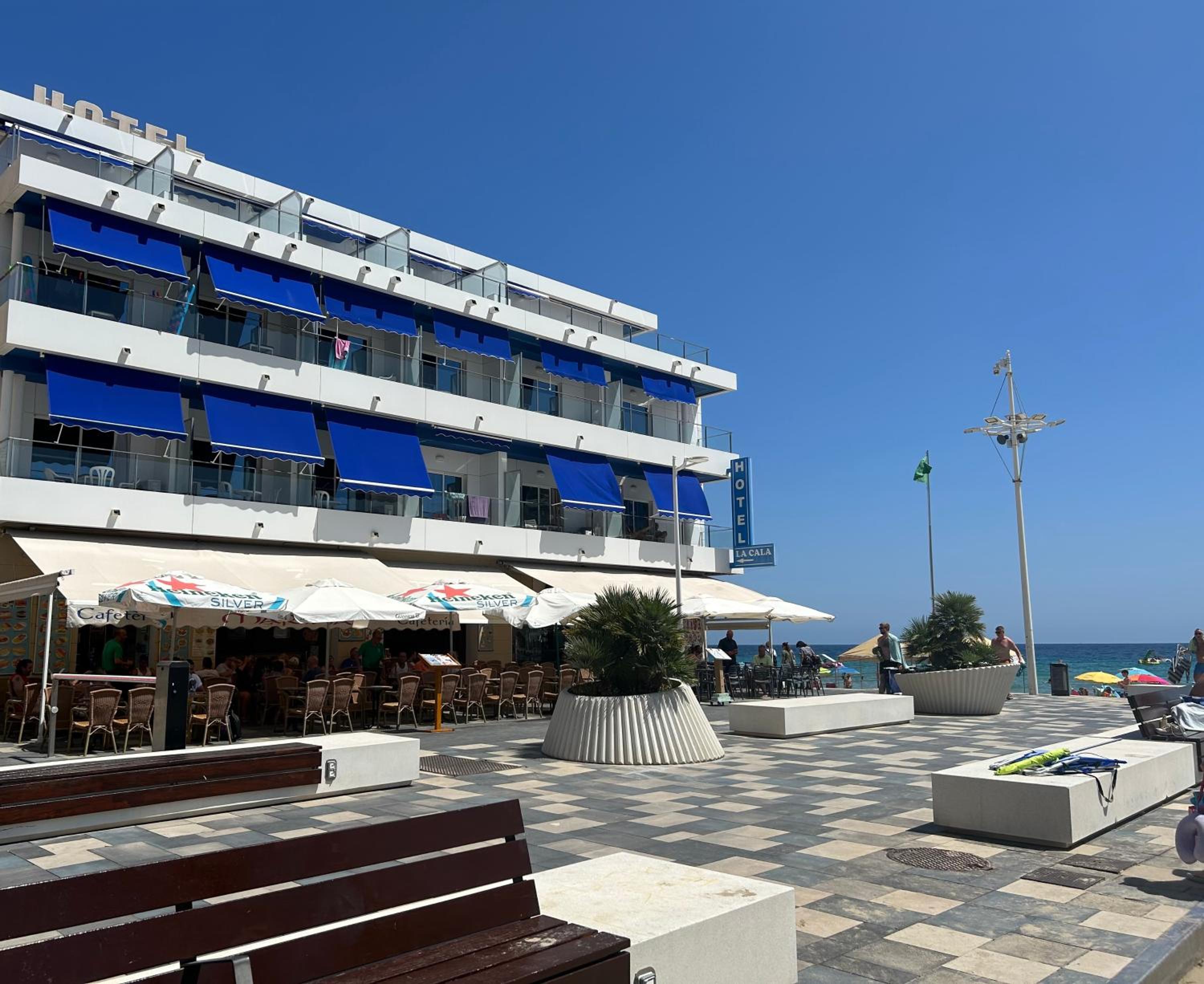 Cala Esmeralda Apartament