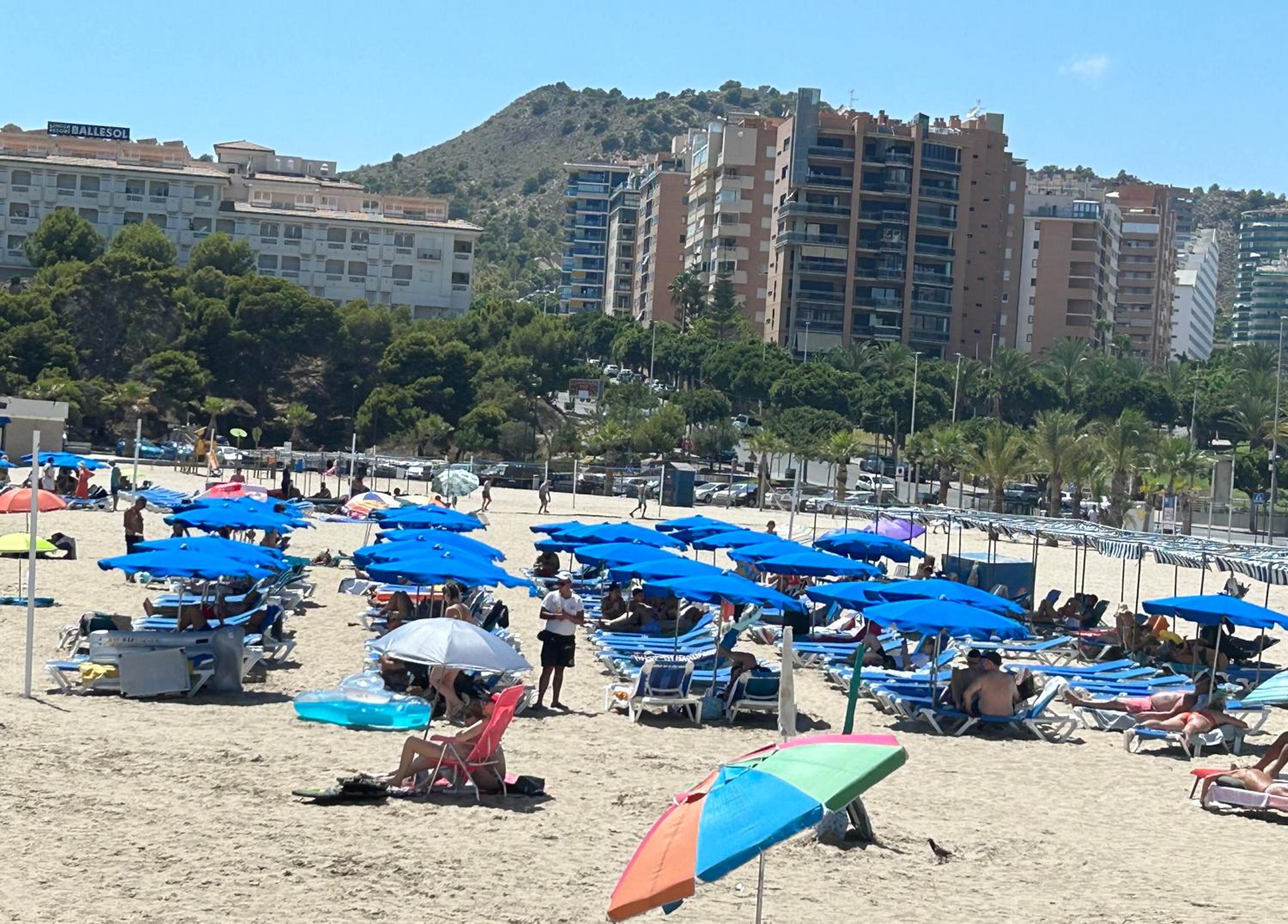 Cala Esmeralda Apartament