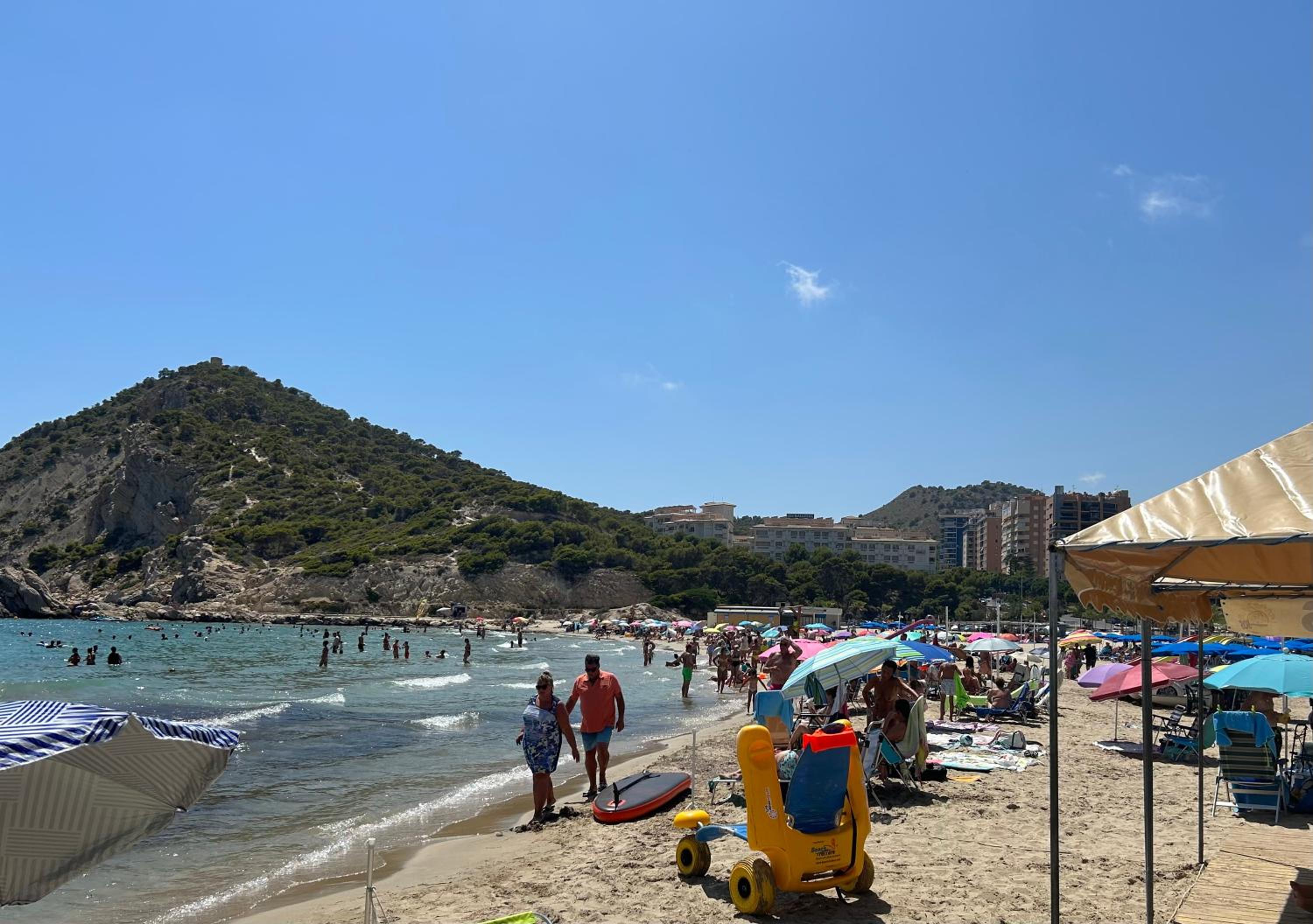 Cala Esmeralda Apartament