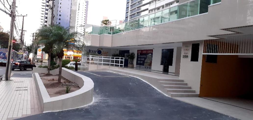 Flat à100m da Avenida Beira Mar