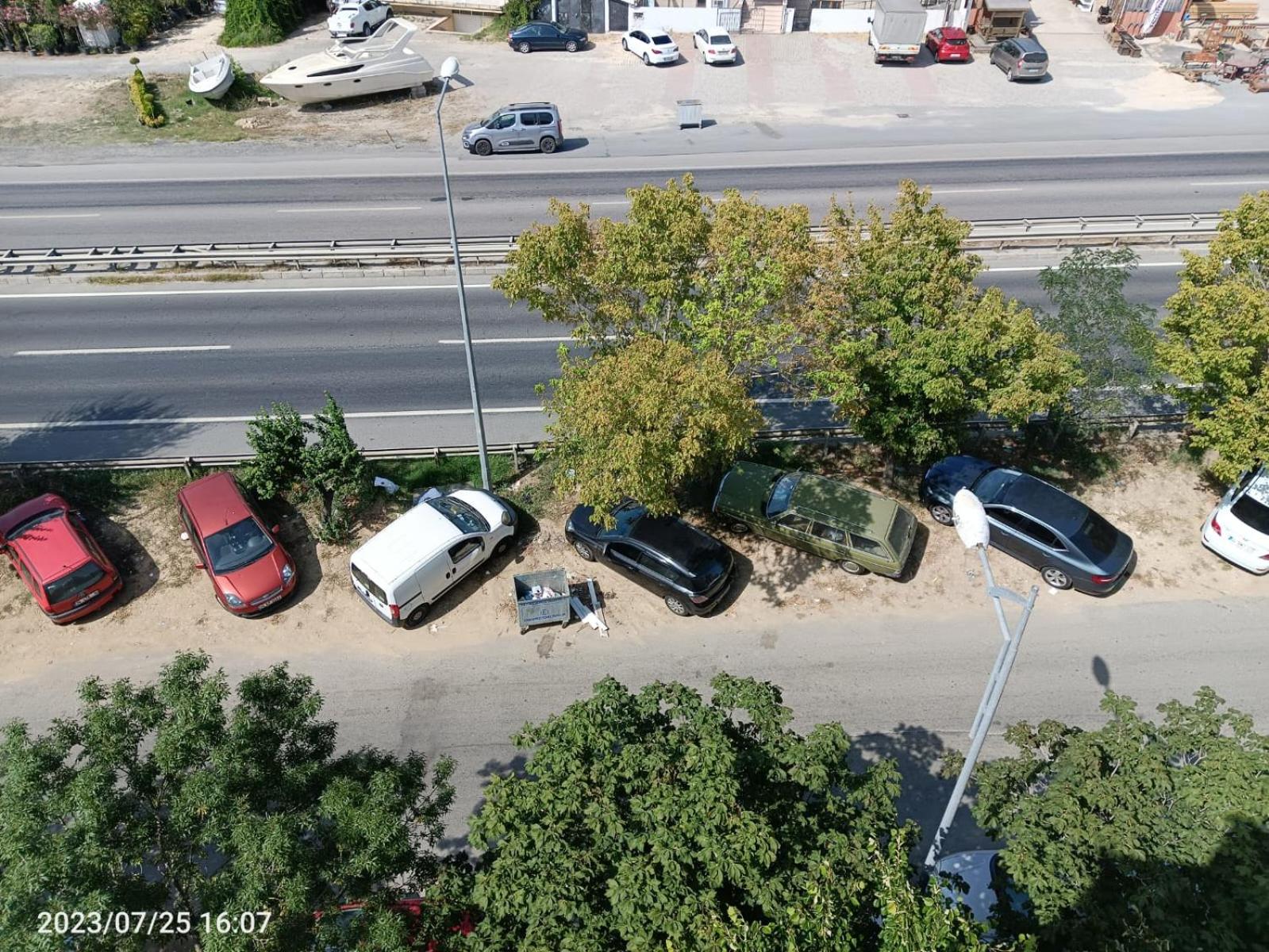 parking