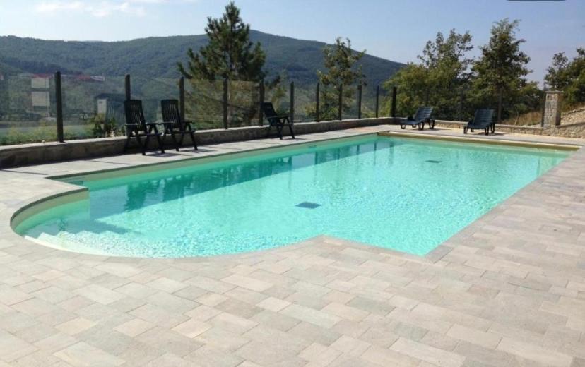 La Verna House view 3