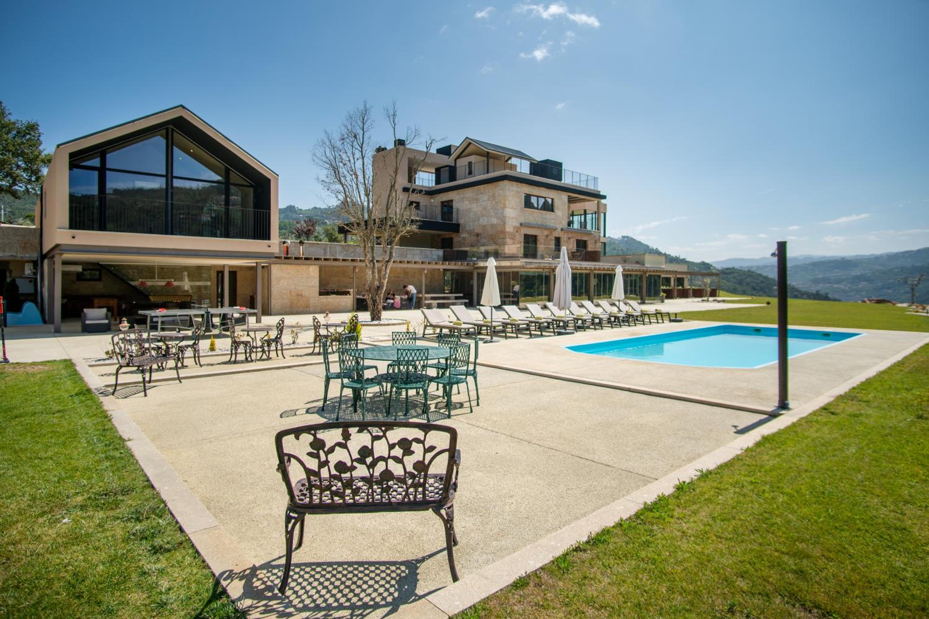 Quinta de Cabanas Douro Country House