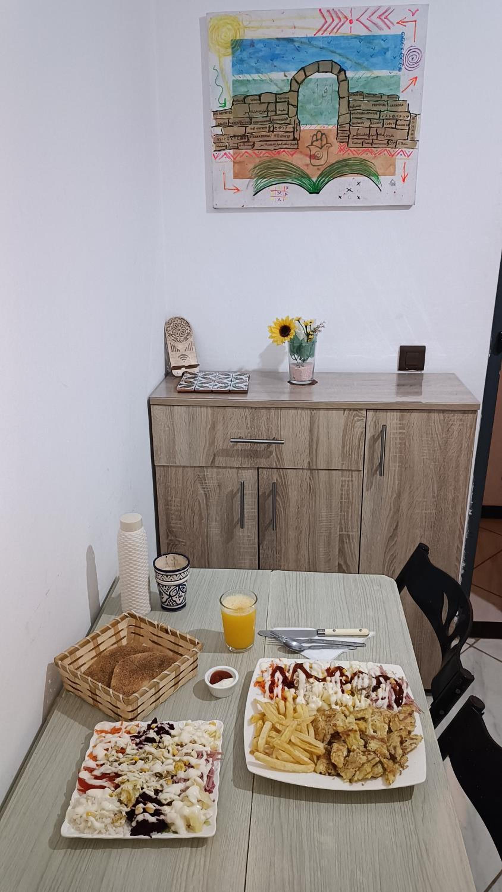 Rabat Vacations - Dar Shama - Rabat - Property Image 1