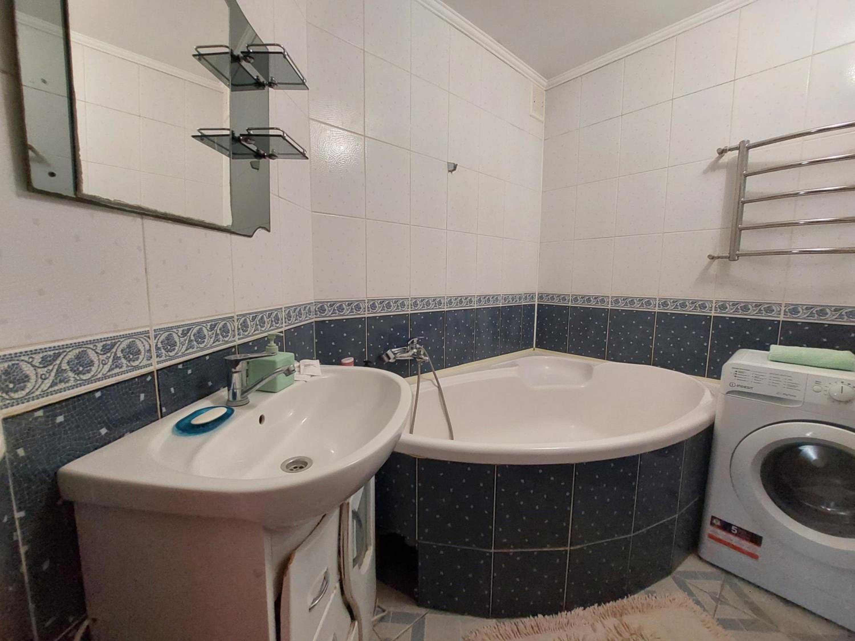 Трикімнатні апартаменти біля Порт Сіті, photo 6