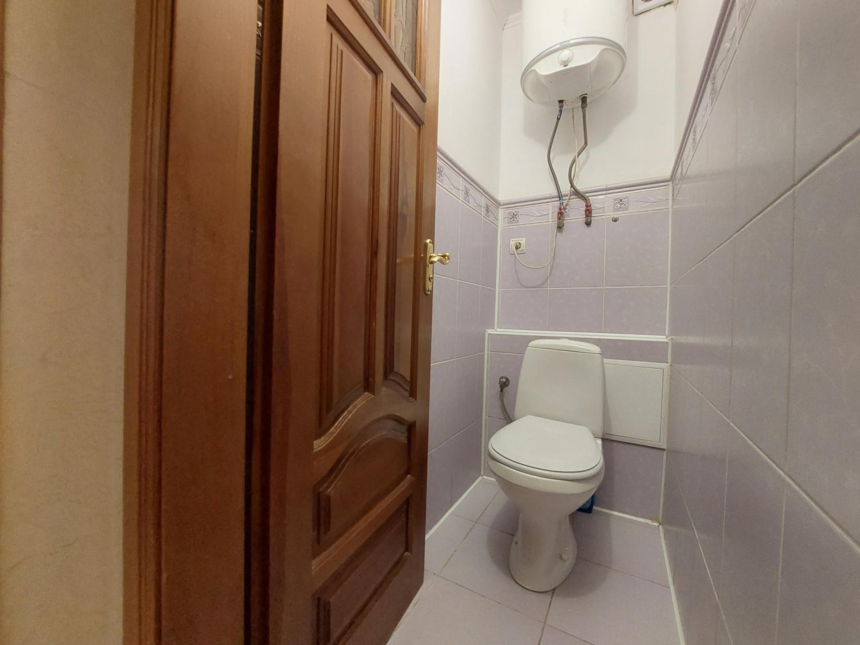 Трикімнатні апартаменти біля Порт Сіті, photo 11