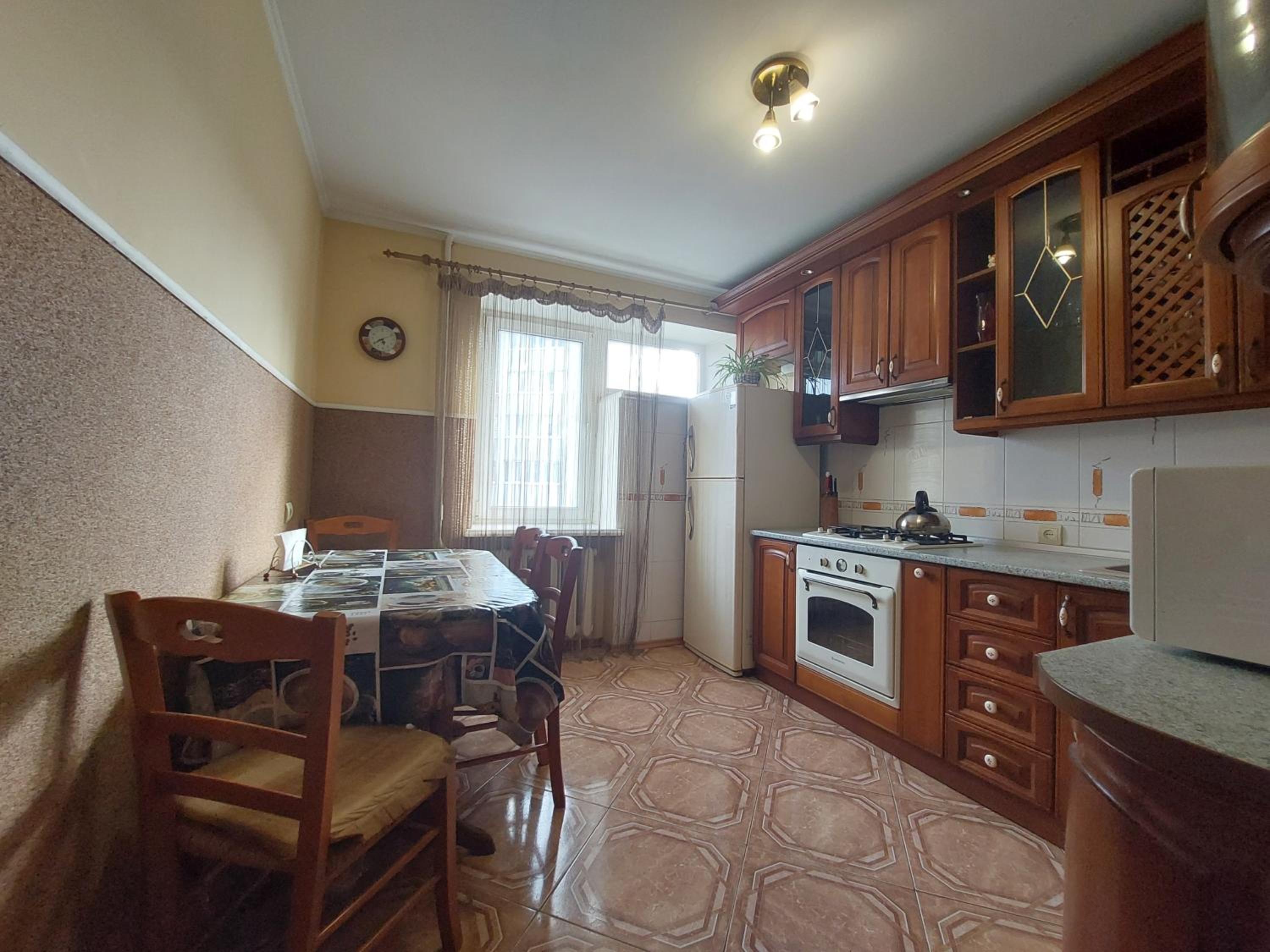 Трикімнатні апартаменти біля Порт Сіті, photo 10