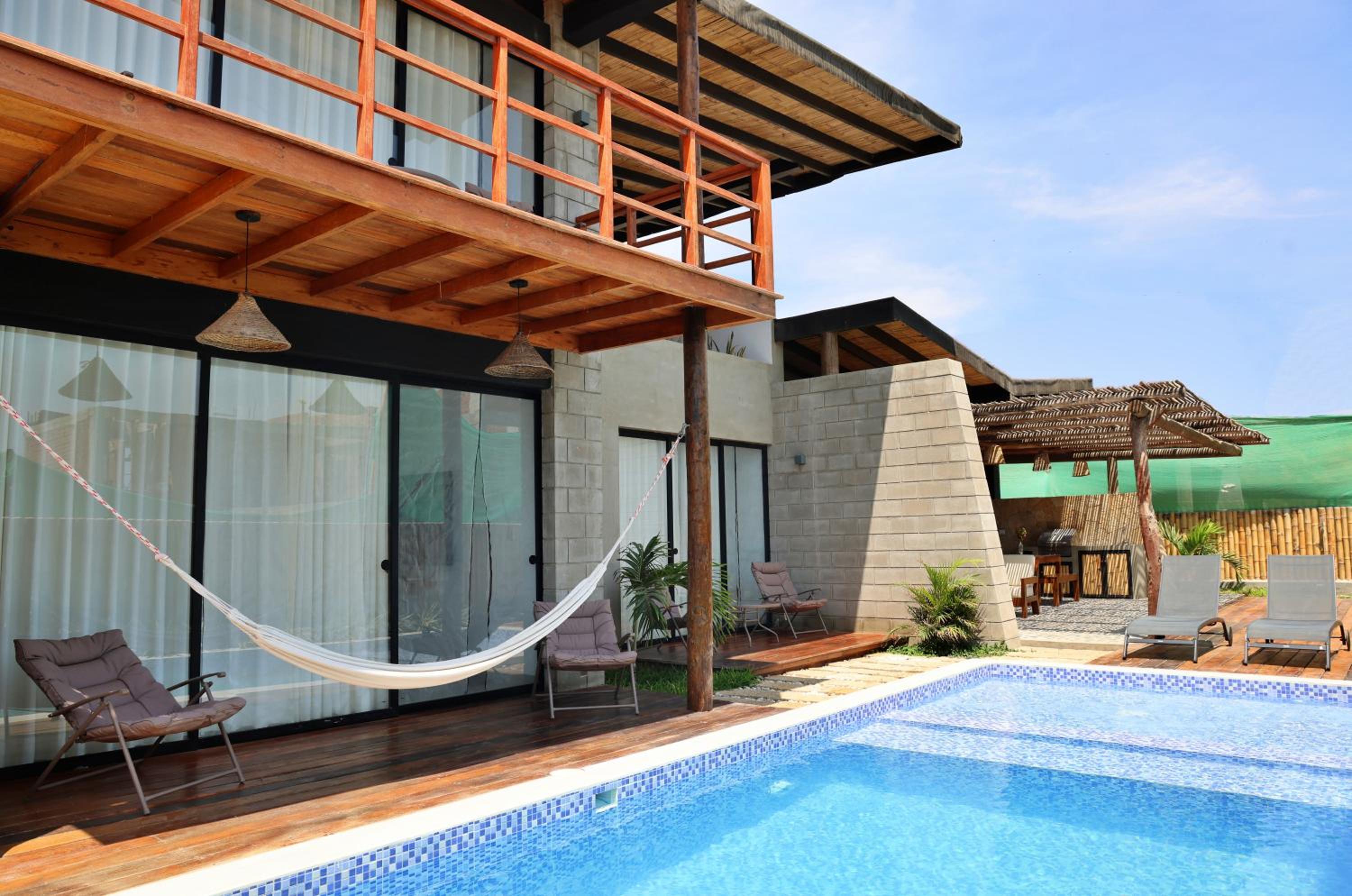 Casa Villa Sol Punta Sal view 3