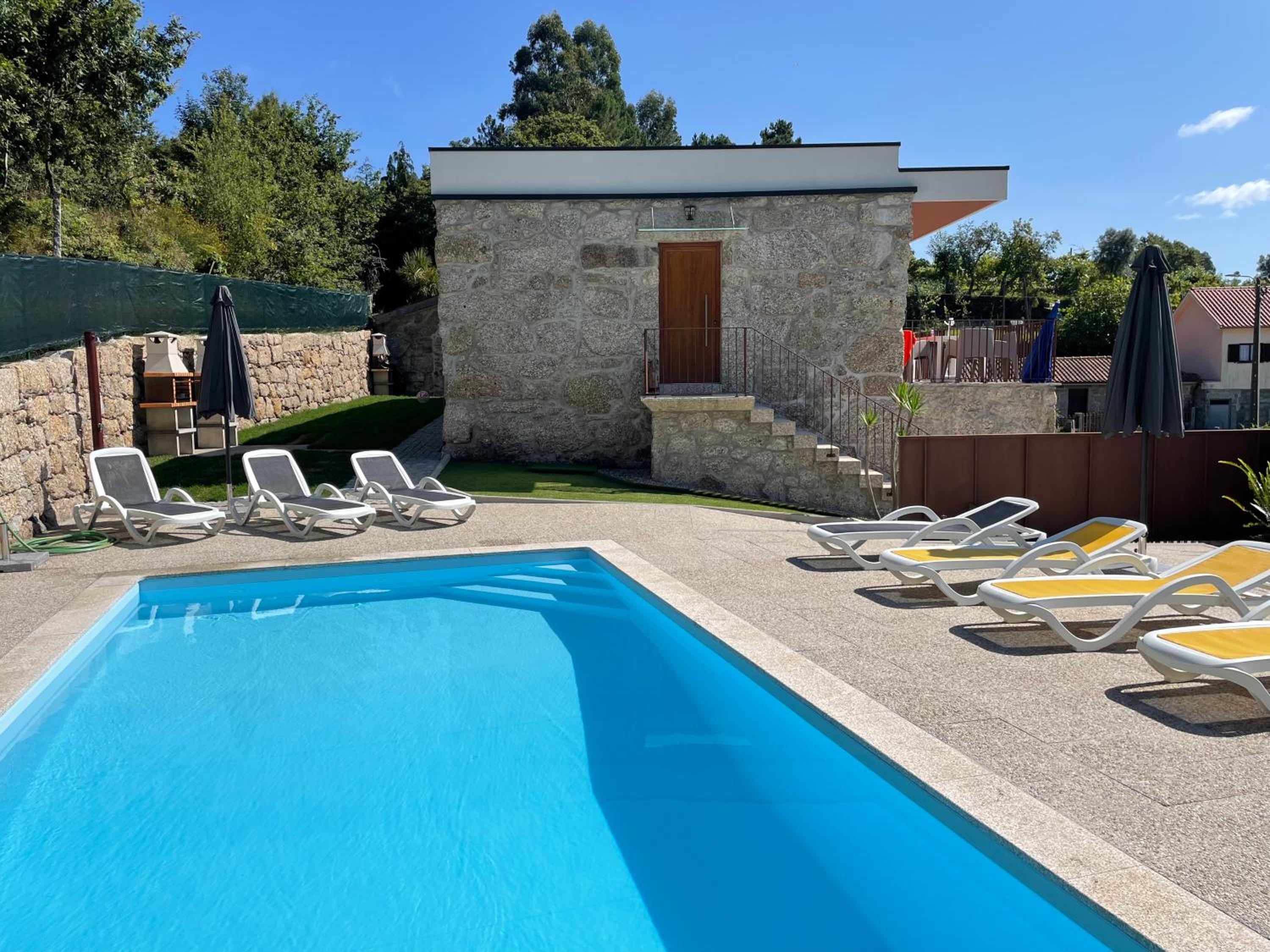 Casa do capitão A casa ideal para férias no Gerês view 5