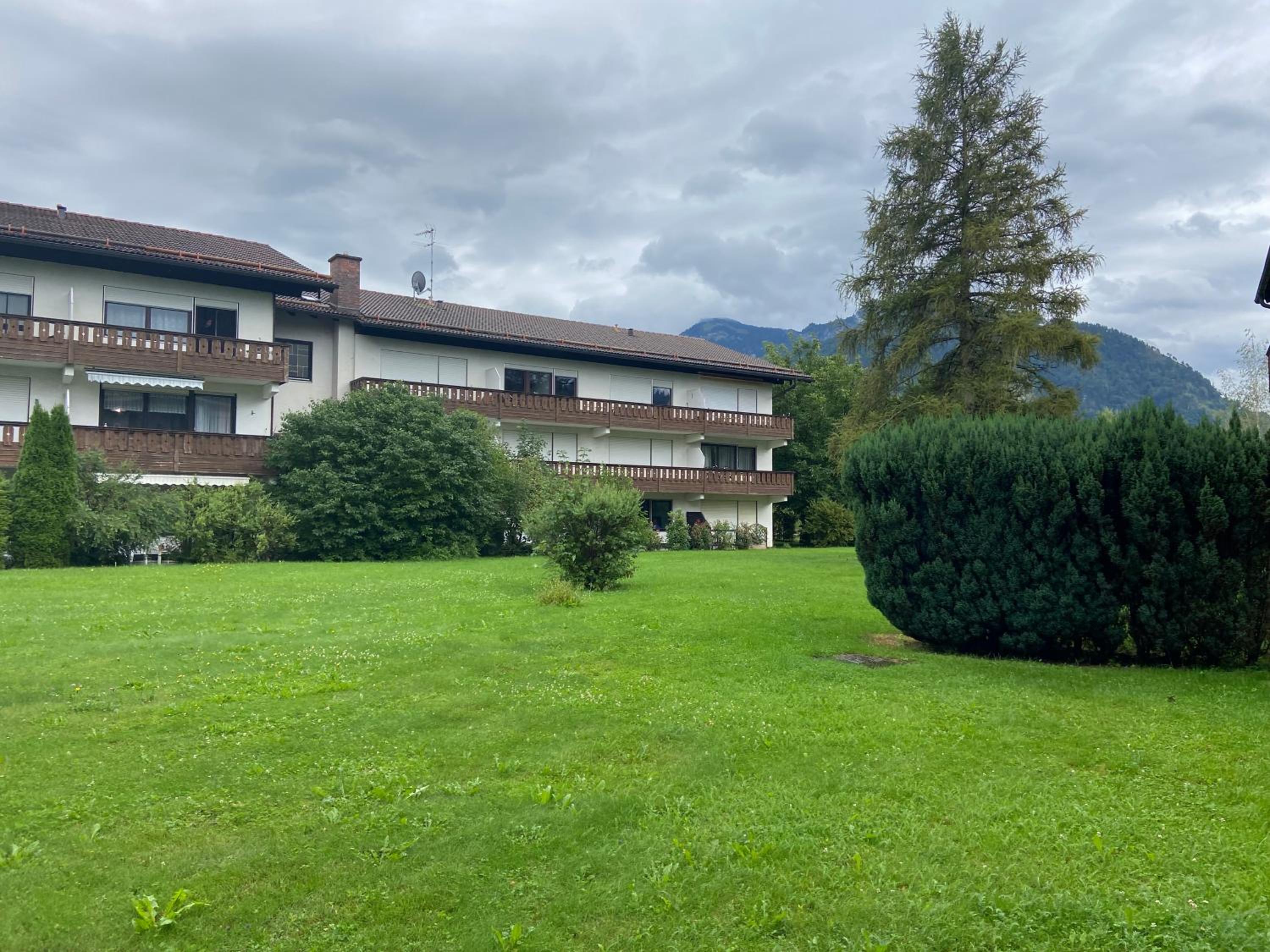 4-Bett-Appartement am Golfplatz