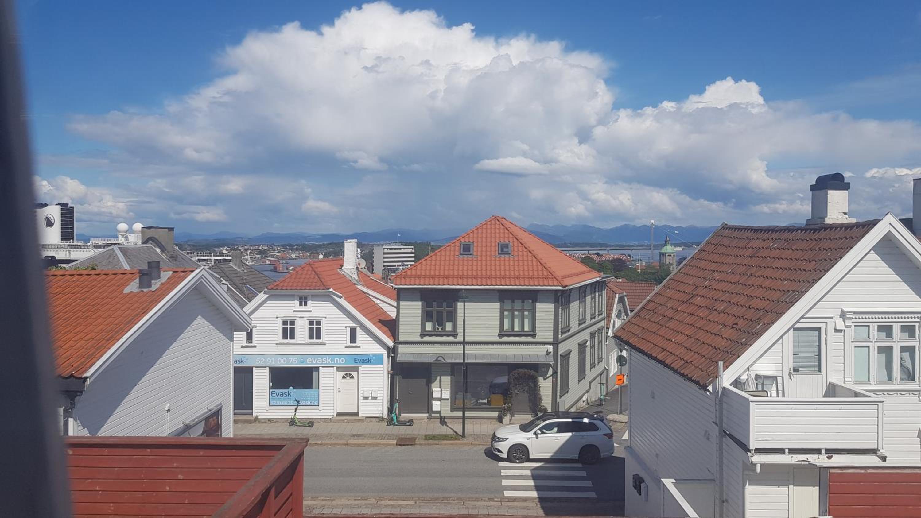 Large House in Central Stavanger view 2
