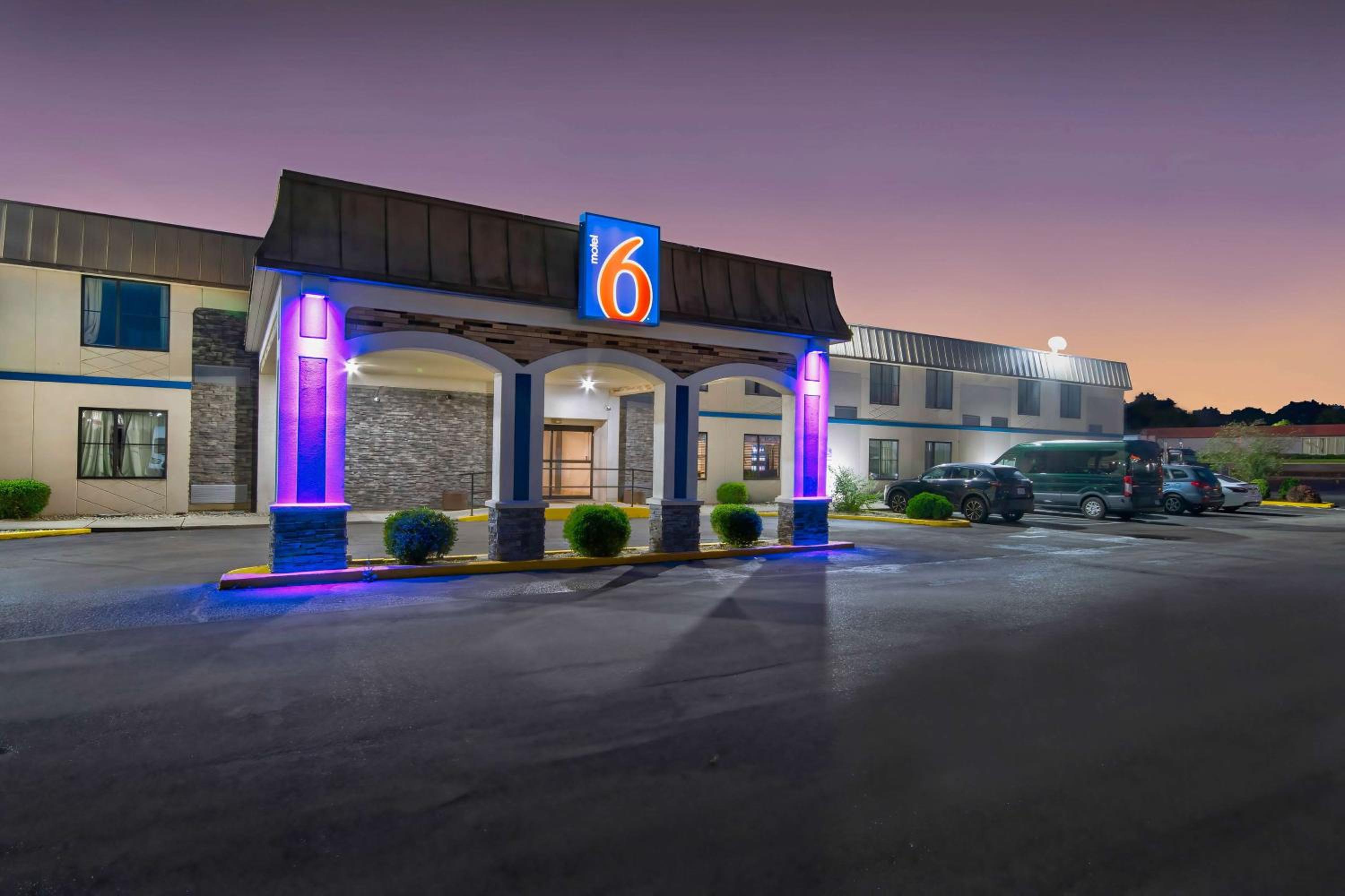 Motel 6-Springfield, OH - Image 3