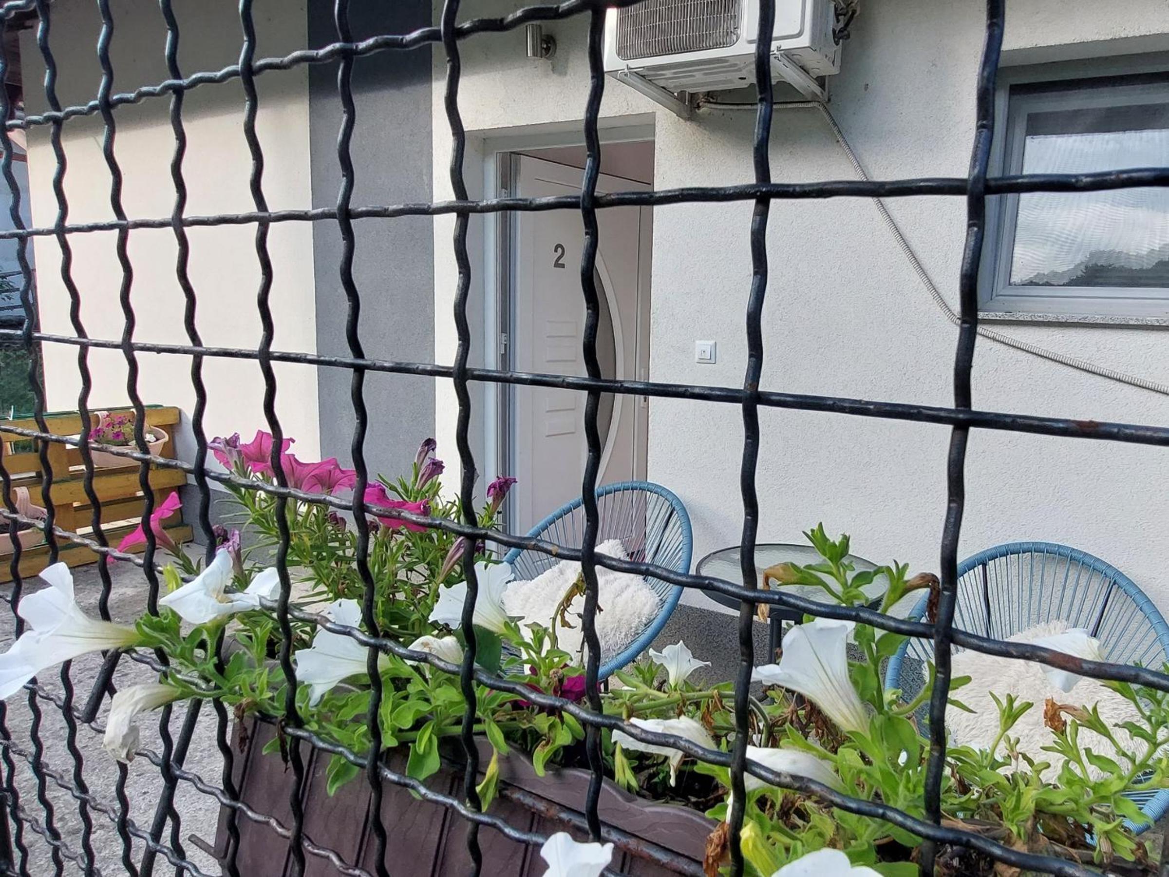 Apartments Window