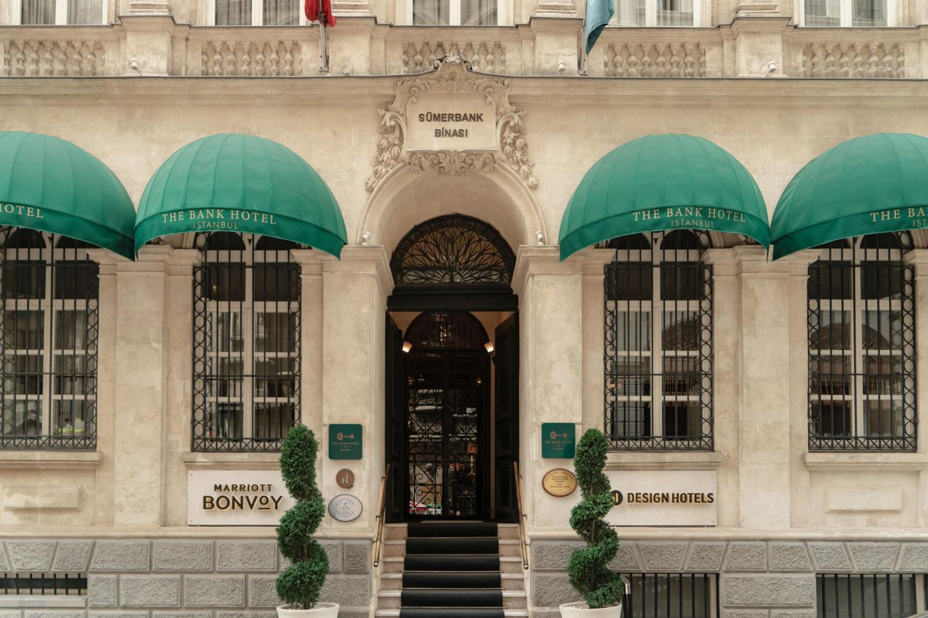 The Bank Hotel Istanbul, a Member of Design Hotels - Image 75