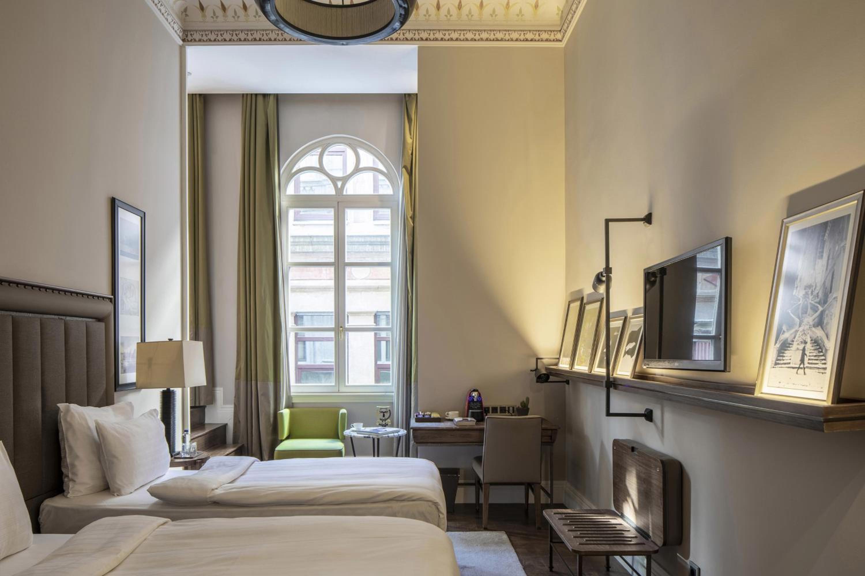 The Bank Hotel Istanbul, a Member of Design Hotels - Image 86