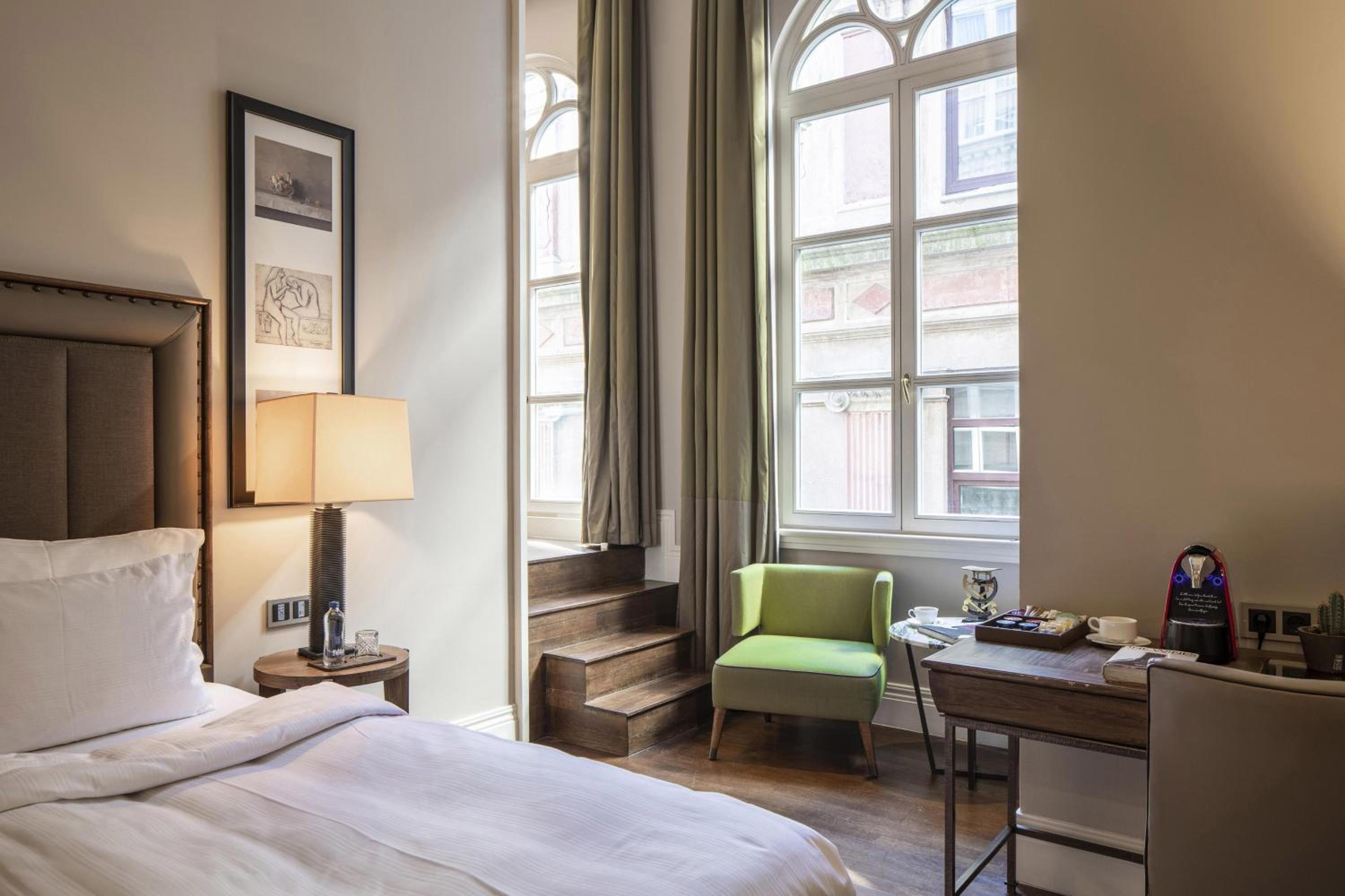The Bank Hotel Istanbul, a Member of Design Hotels - Image 89