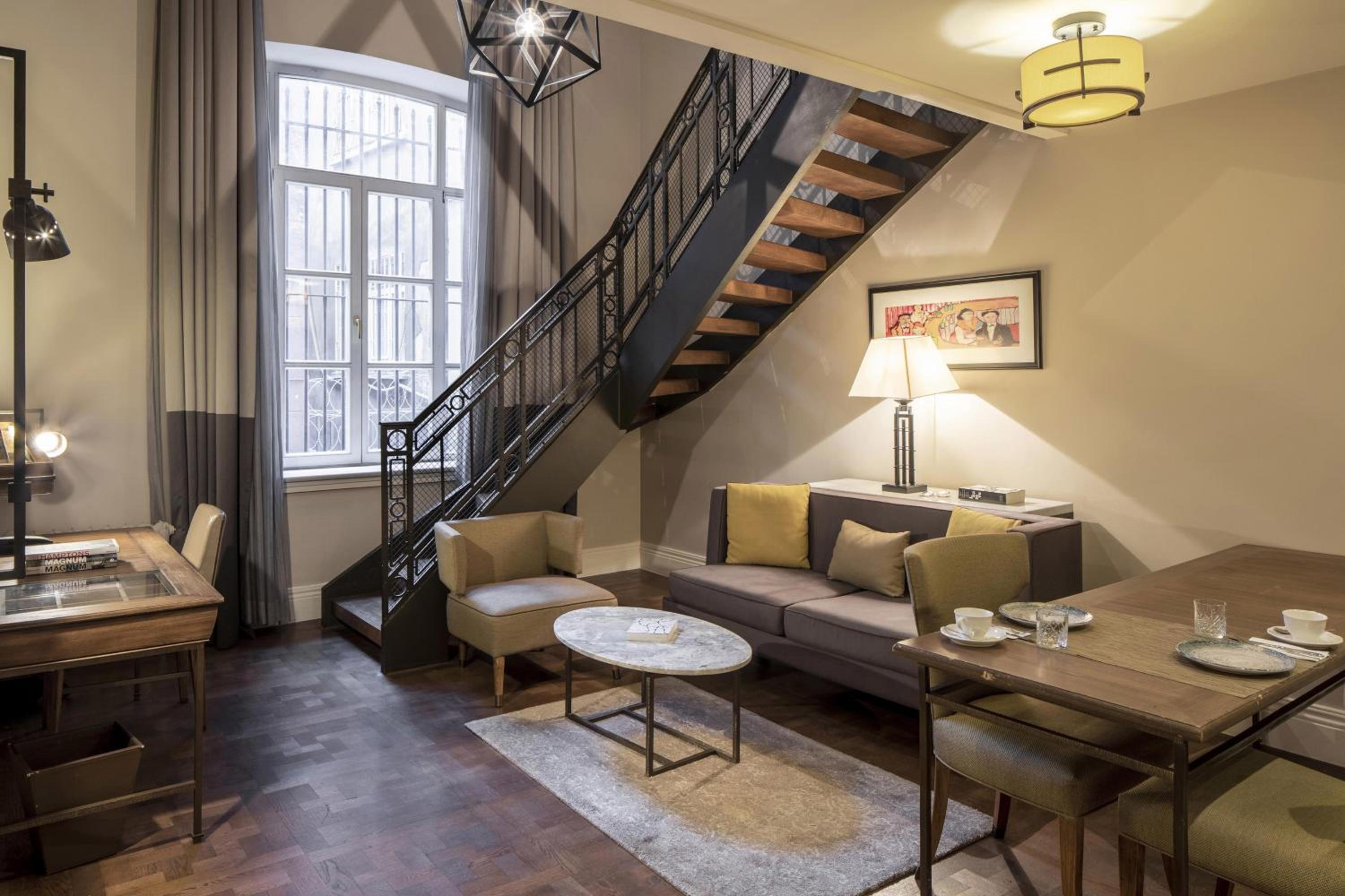 The Bank Hotel Istanbul, a Member of Design Hotels - Image 93