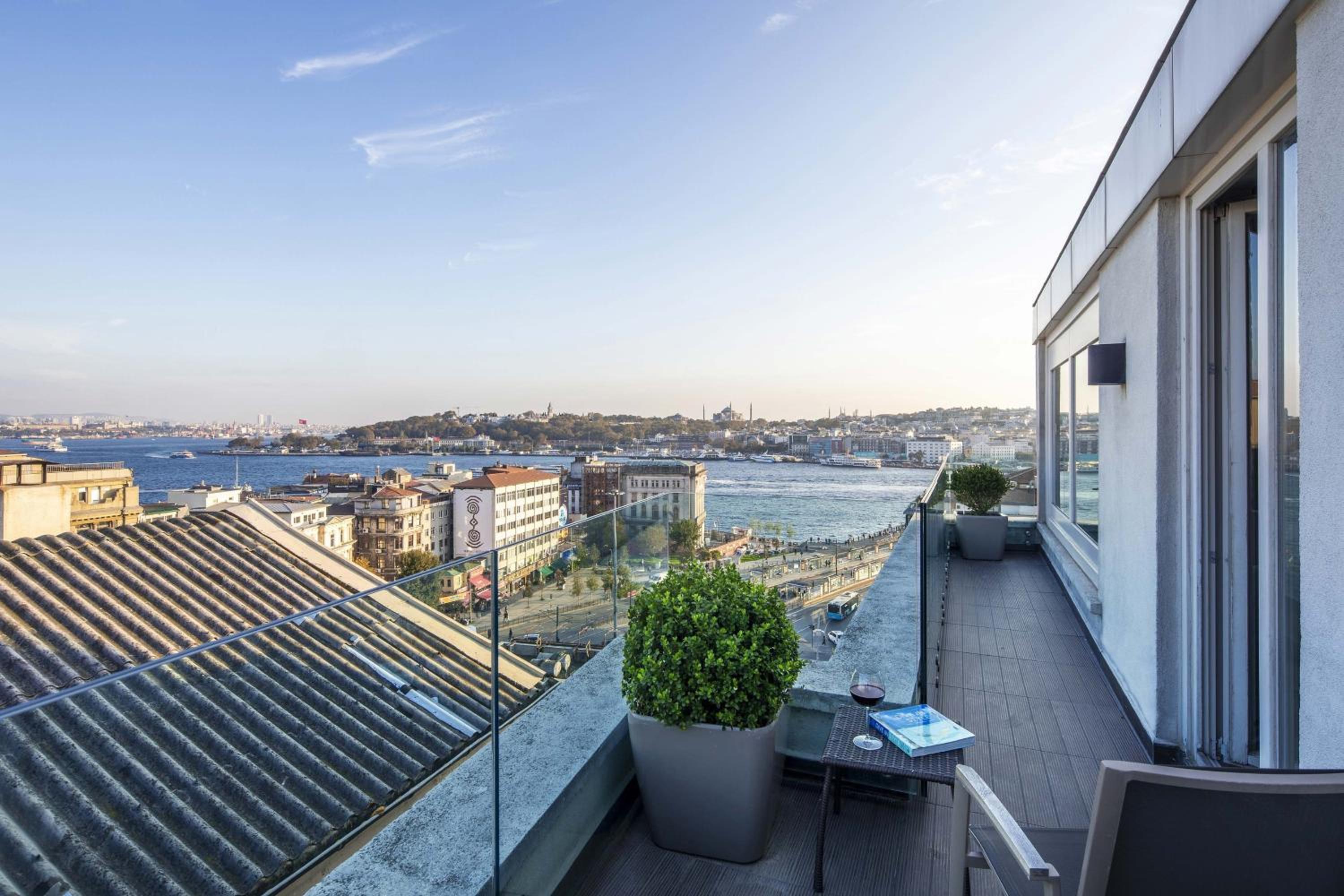 The Bank Hotel Istanbul, a Member of Design Hotels - Image 100
