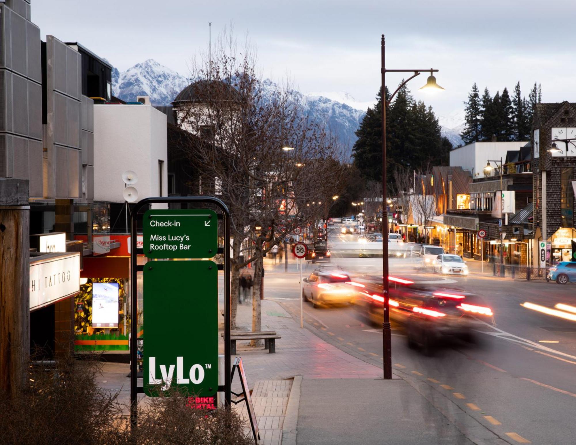 LyLo Queenstown