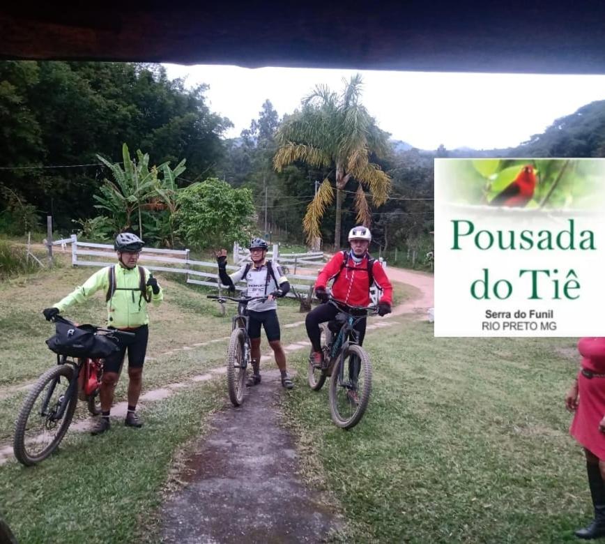 Pousada do Tie - Rio Preto MG
