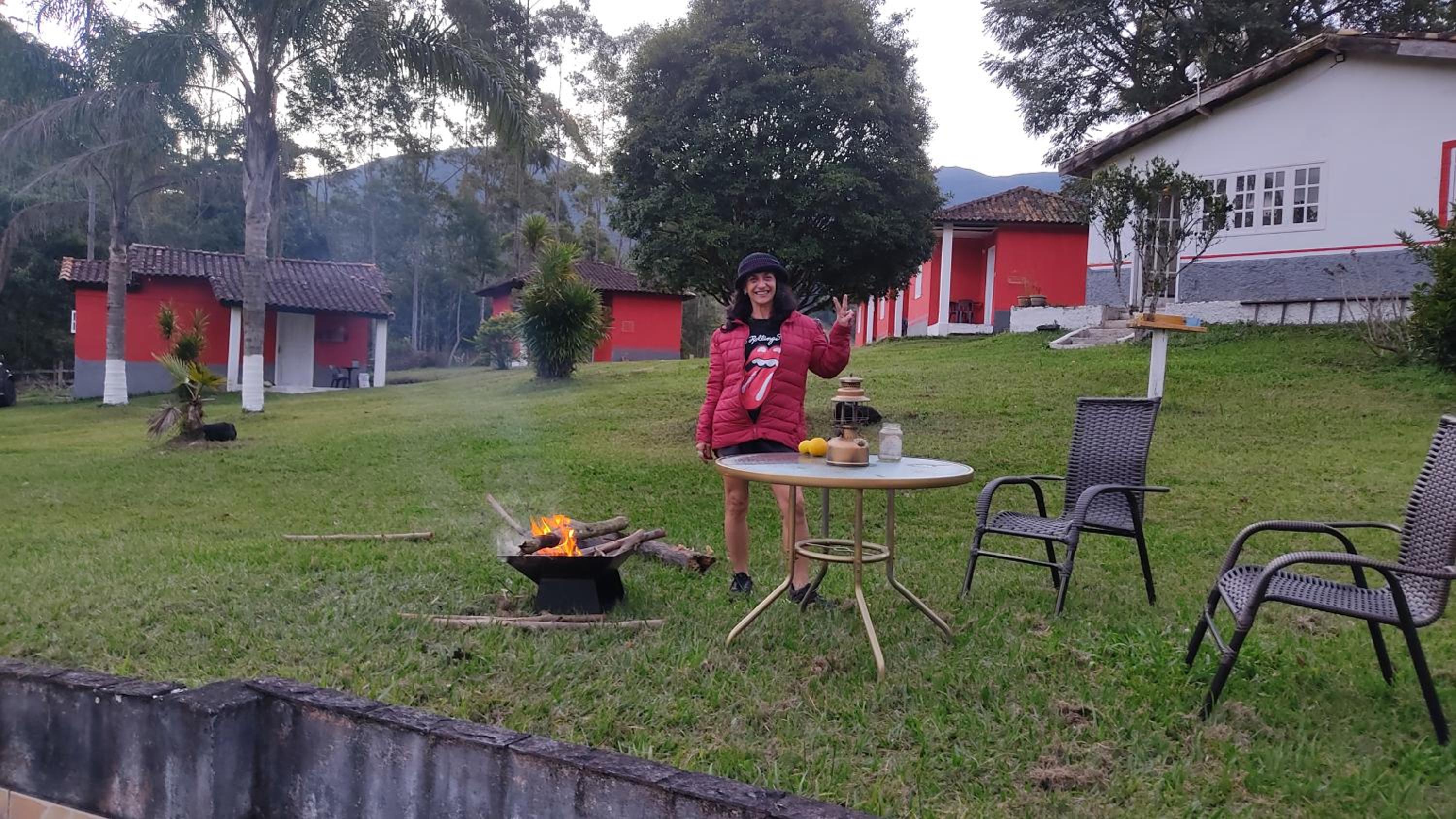Pousada do Tie - Rio Preto MG