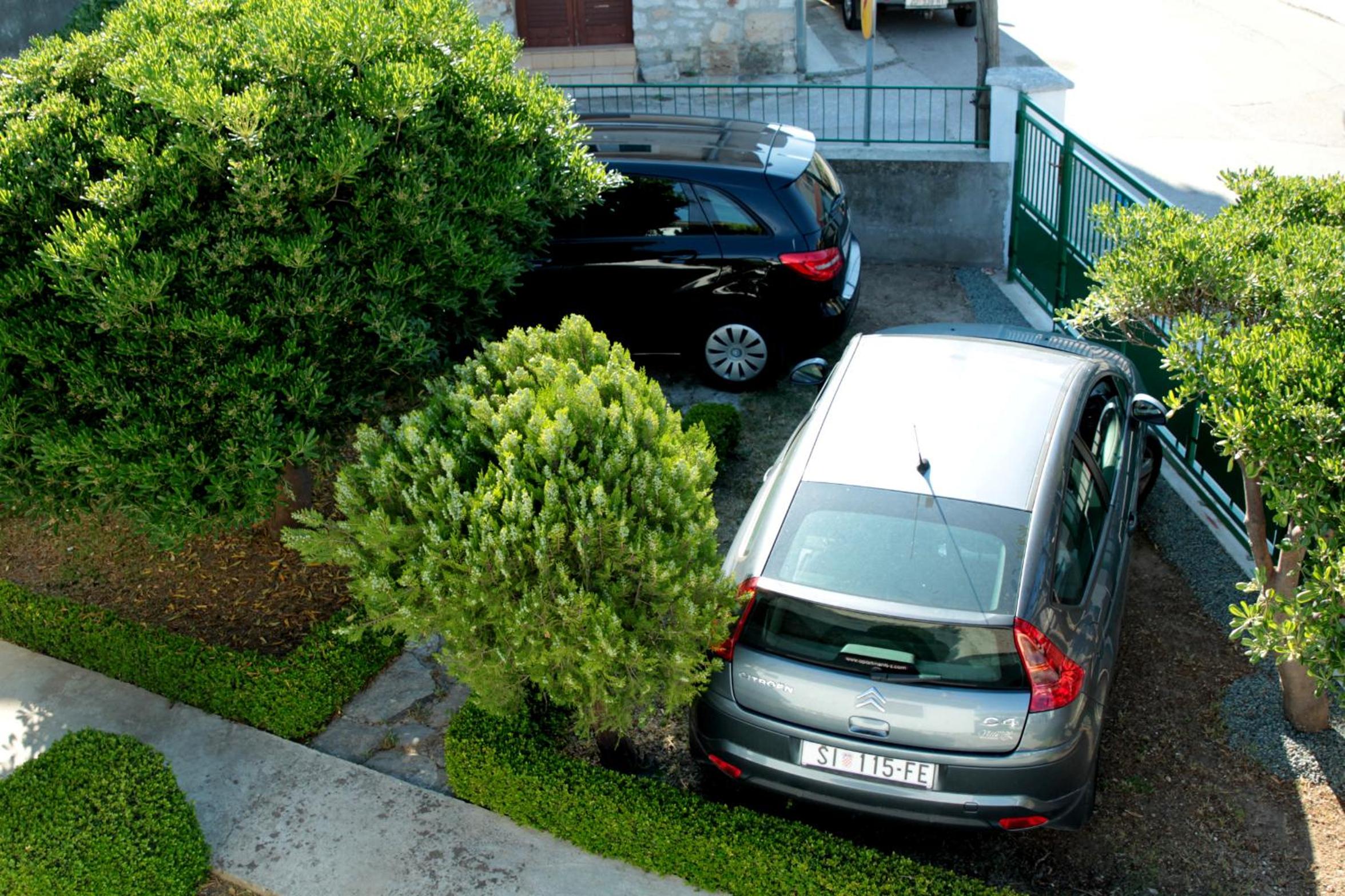 parking