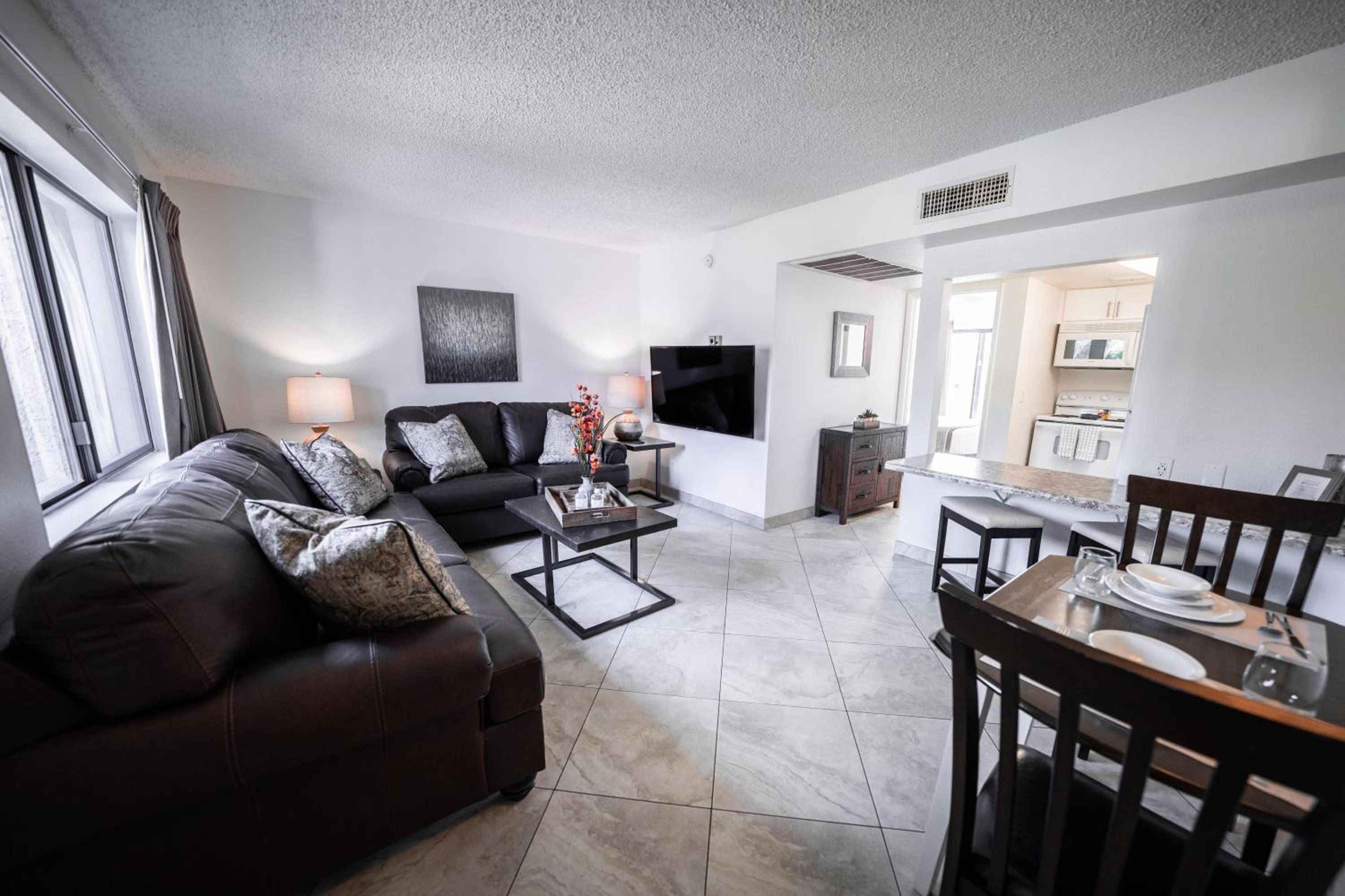 234 Fully Furnished 1BR Suite-Outdoor Pool - Property Image 18
