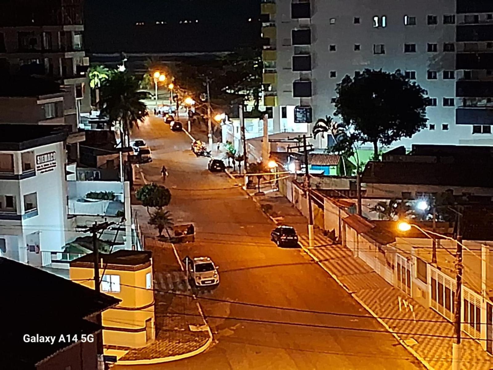 Apartamento novo vista do mar 64m2 2 dorms Wi-fi estacionamento grátis Praia Grande Mirim