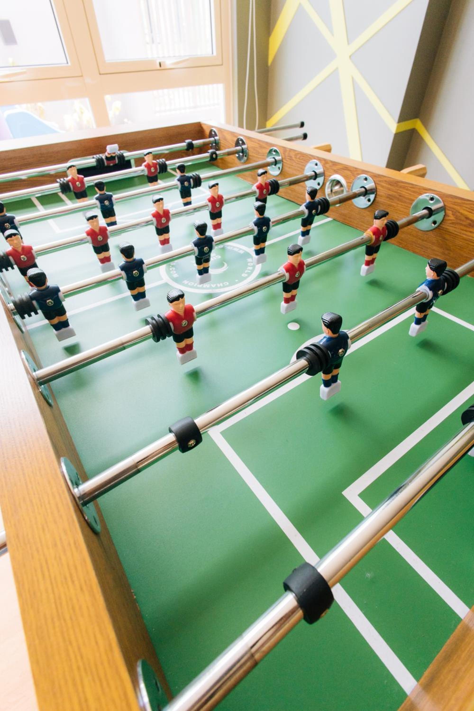 activities & amenities