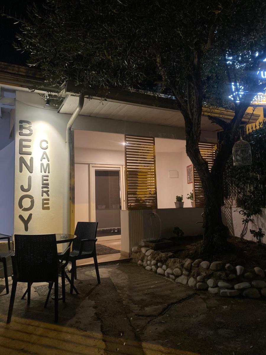 Benjoy Hotel view 5