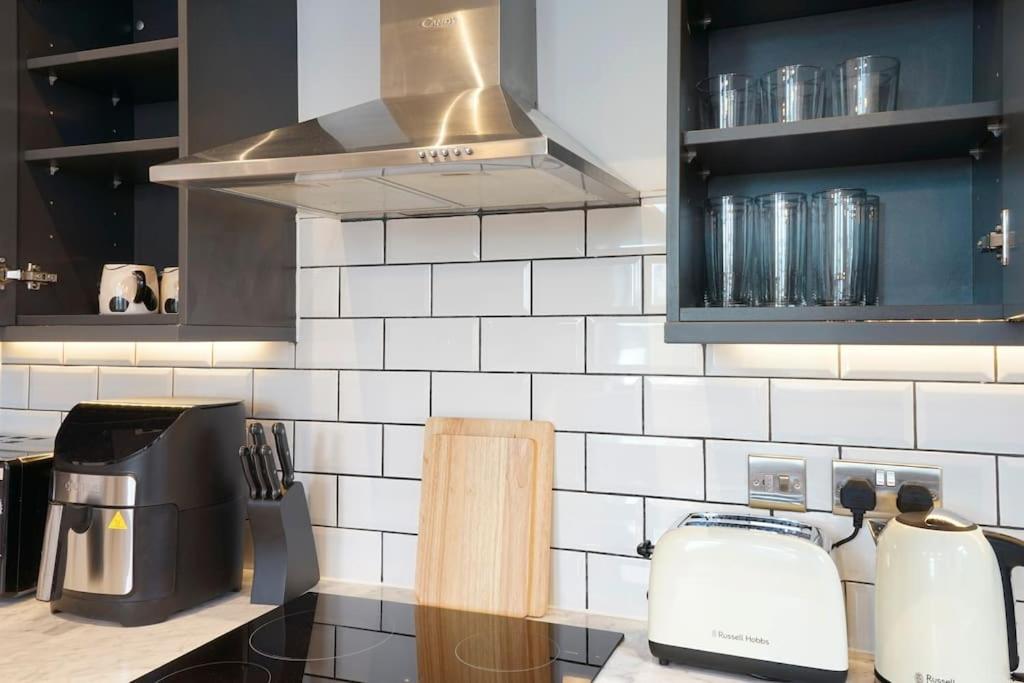 Stylish & Elegant city centre apartment