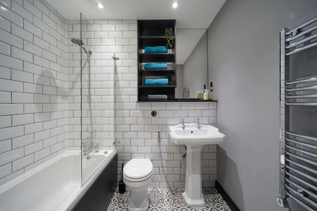 Stylish & Elegant city centre apartment