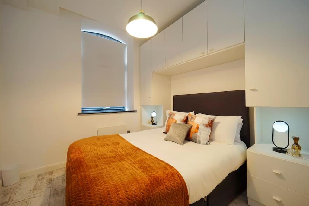 Stylish & Elegant city centre apartment