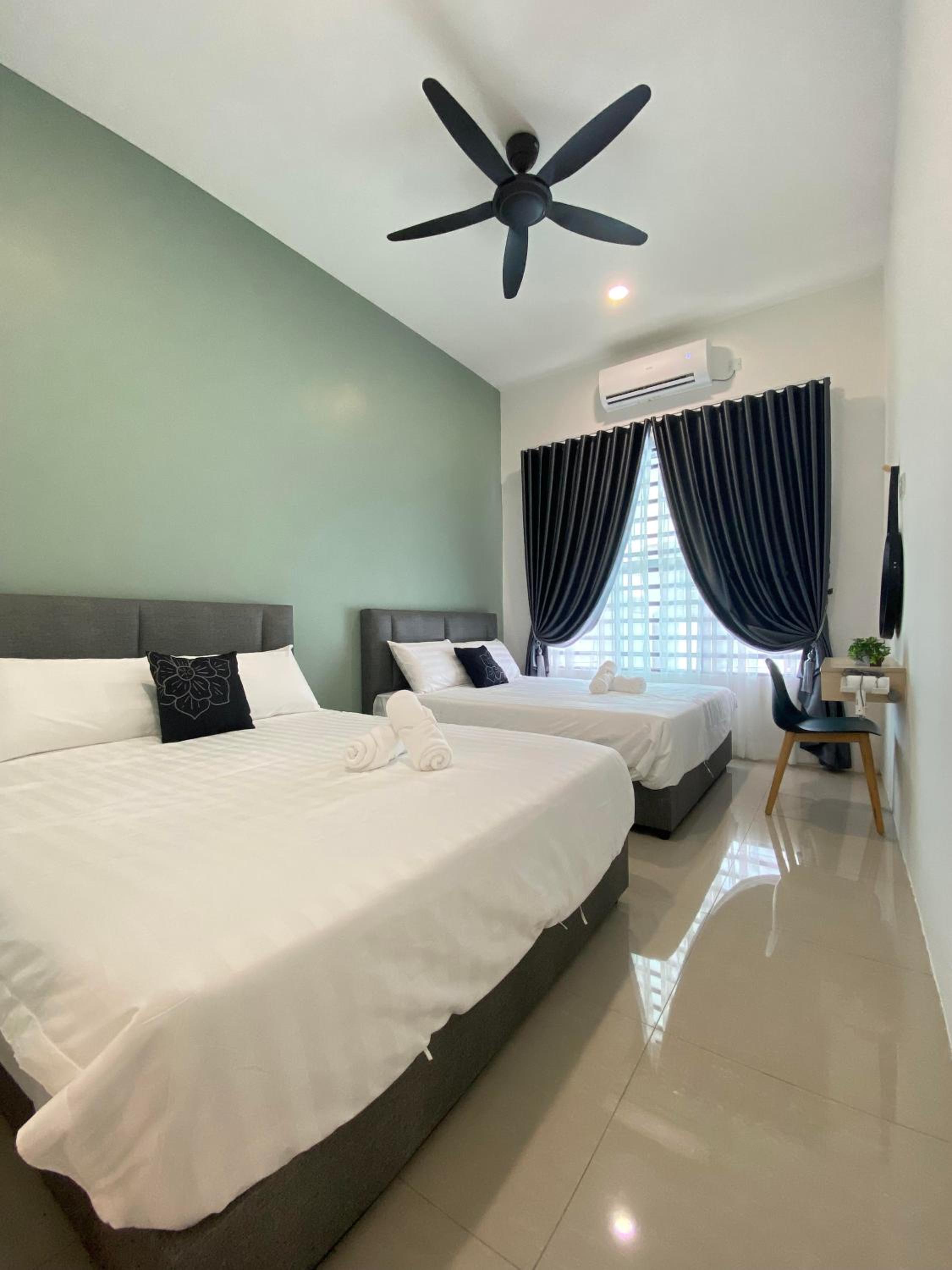 LYL HOMESTAY-IPOH 10Pax 4R photo 8
