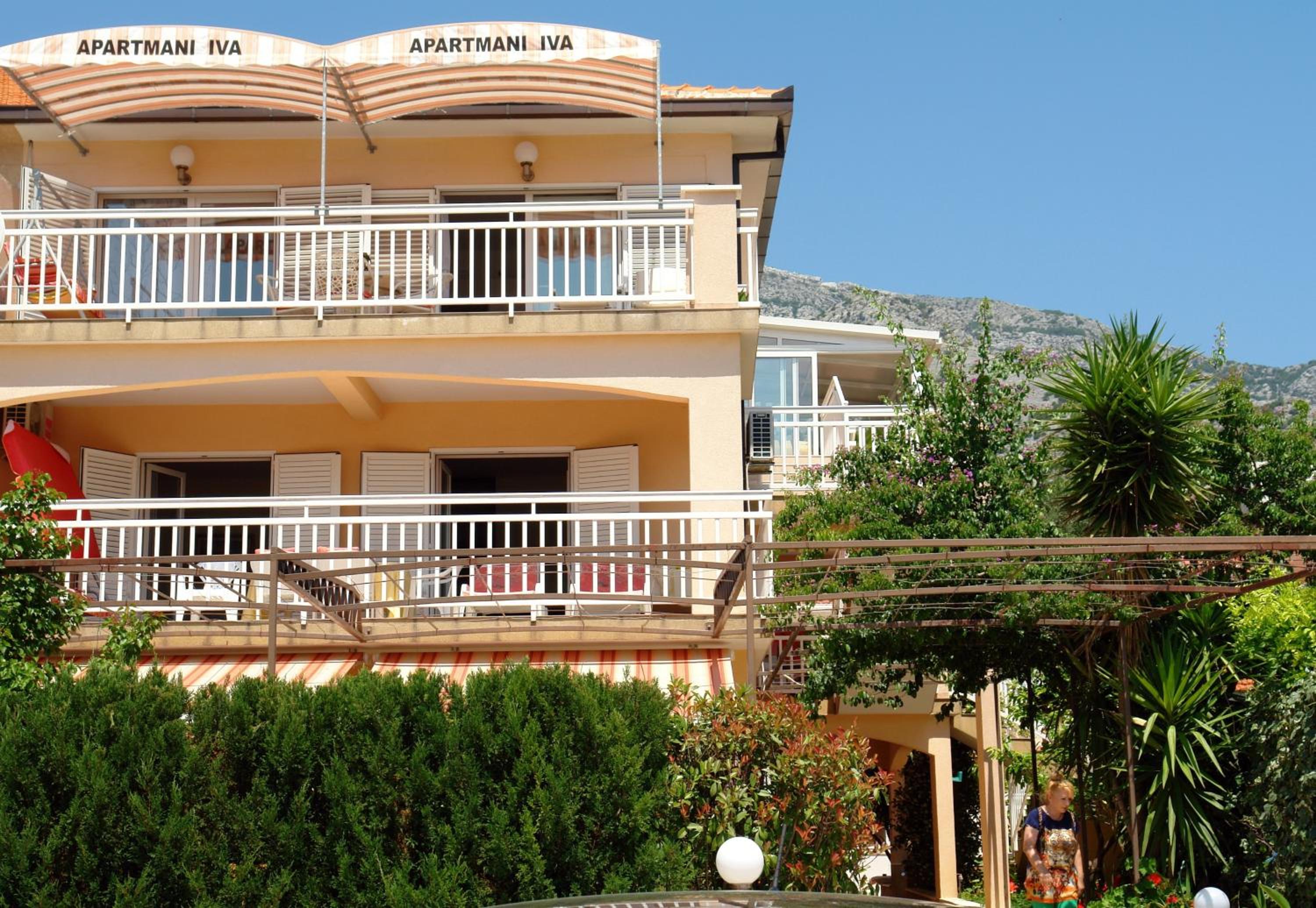 Apartments Iva Orebic view 4