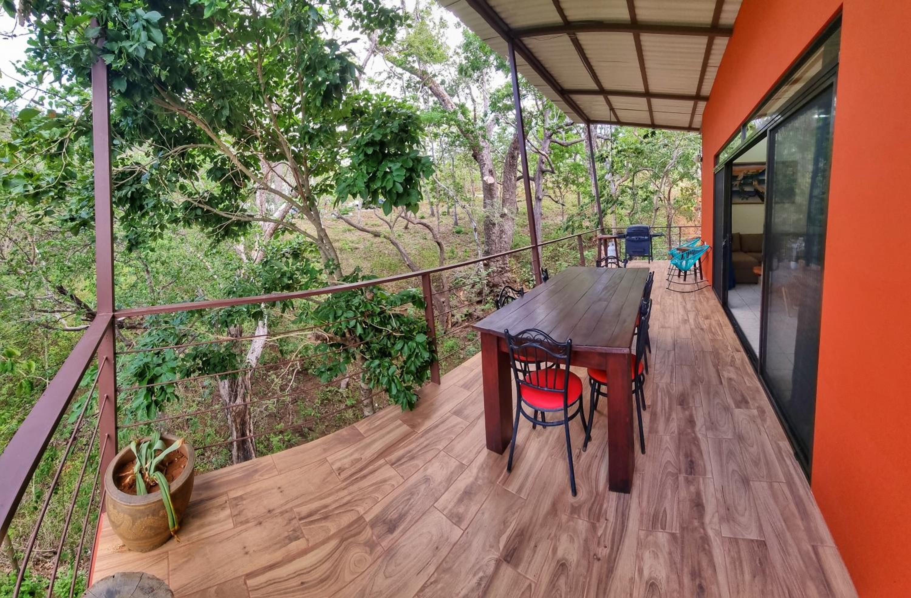 Pinilla Highlands Incredible mountain views