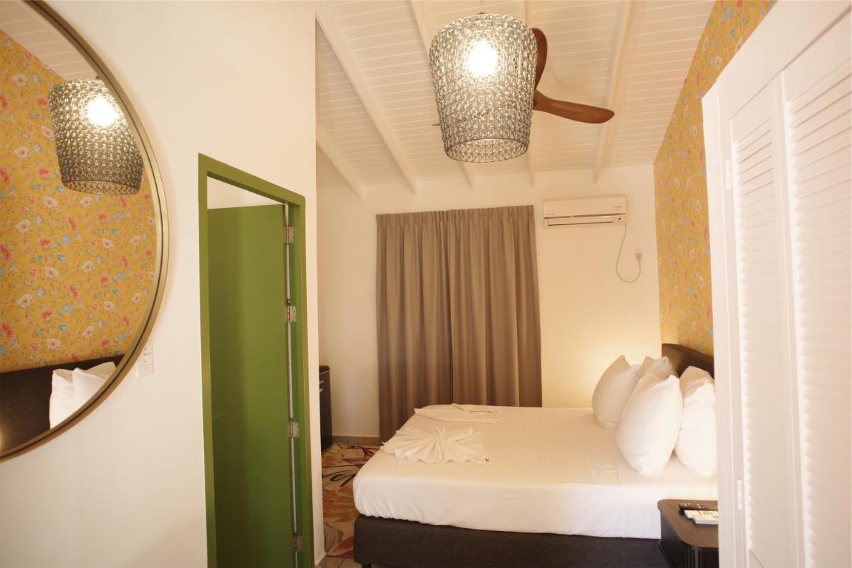 The Lizard Boutique Hotel