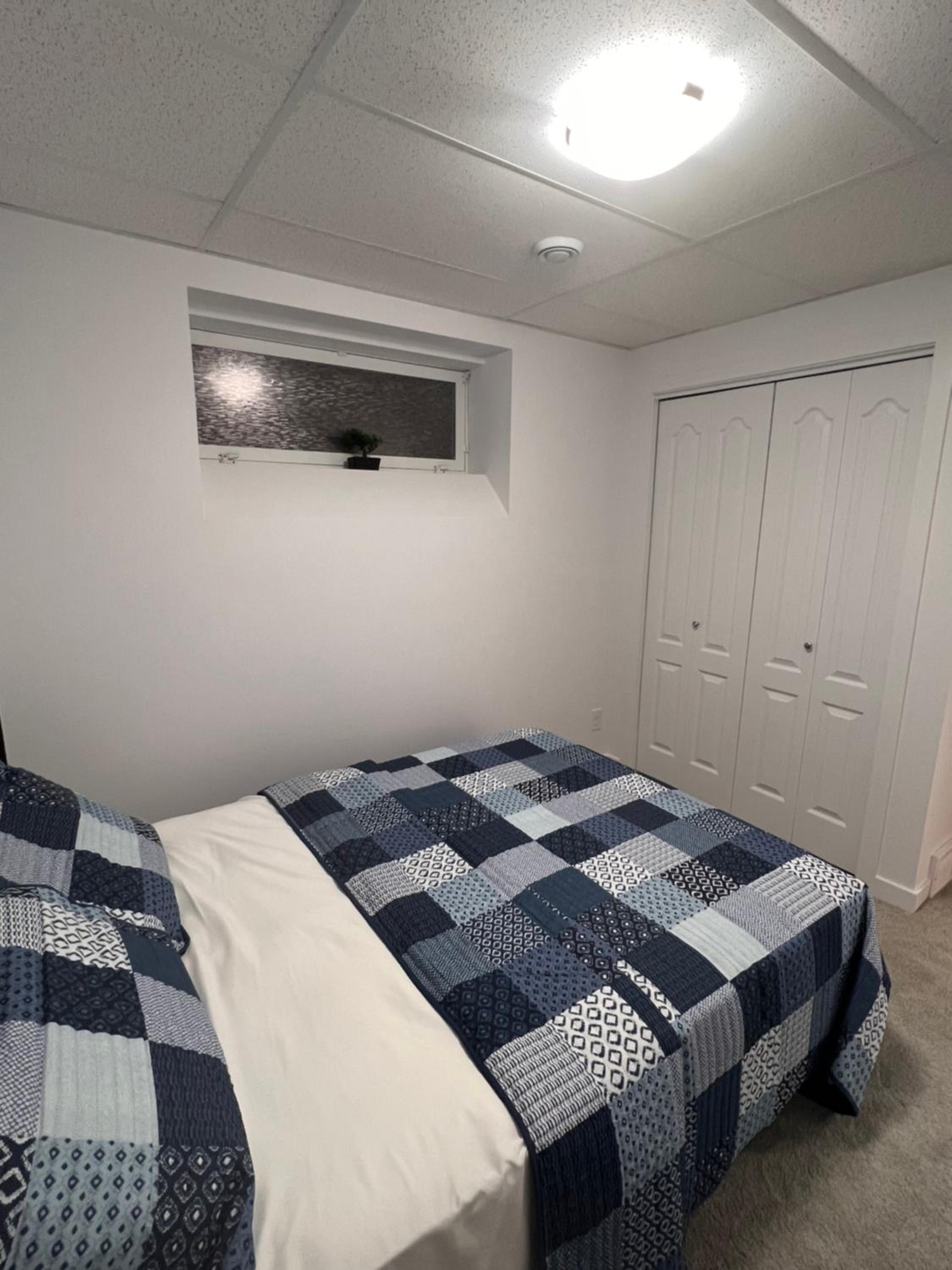 Well furnished Basement Suite-With Private Entrance