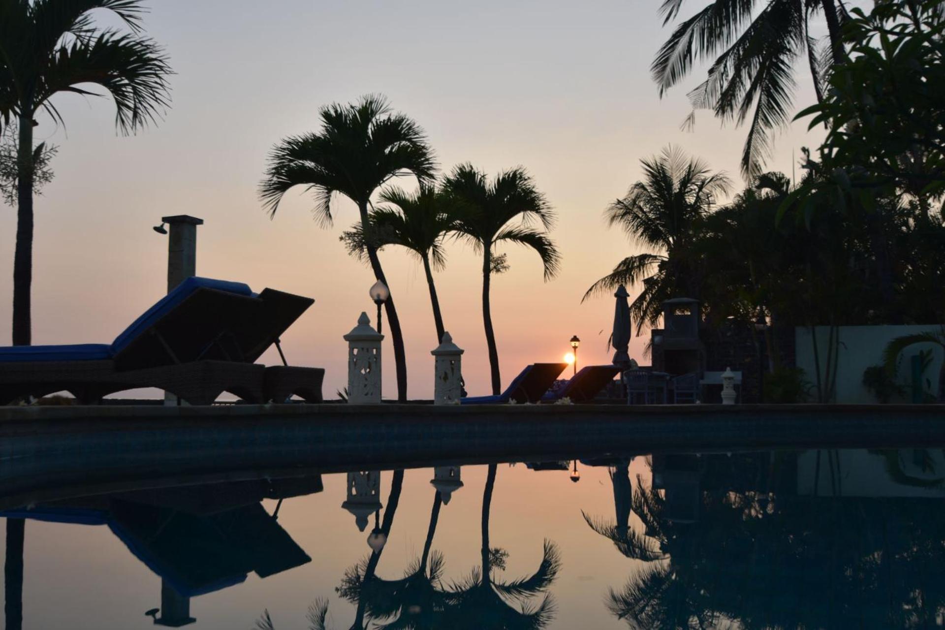GRIYA BALI SURGA Waterfront Boutique Villa & Spa view 5