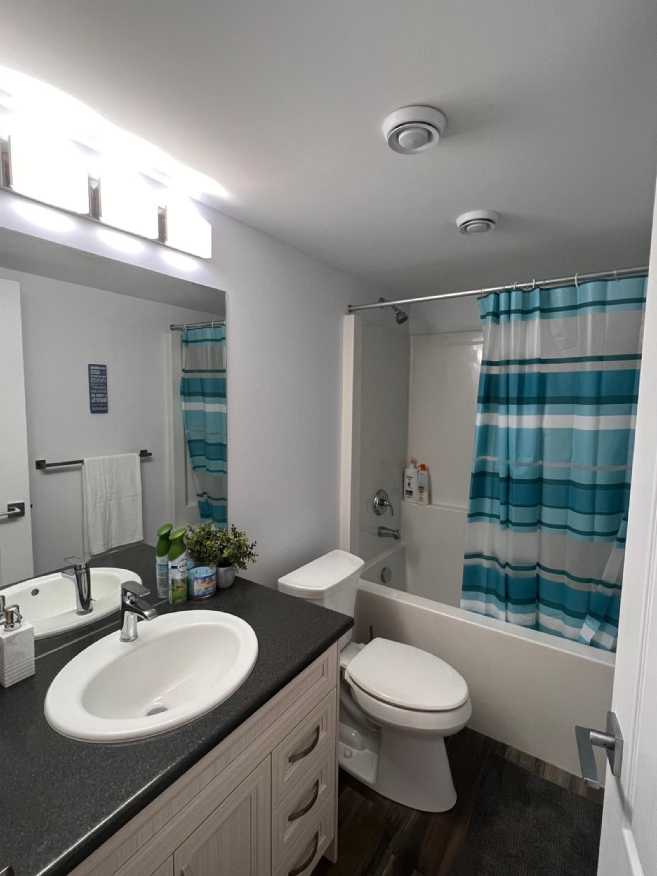 Well furnished Basement Suite-With Private Entrance