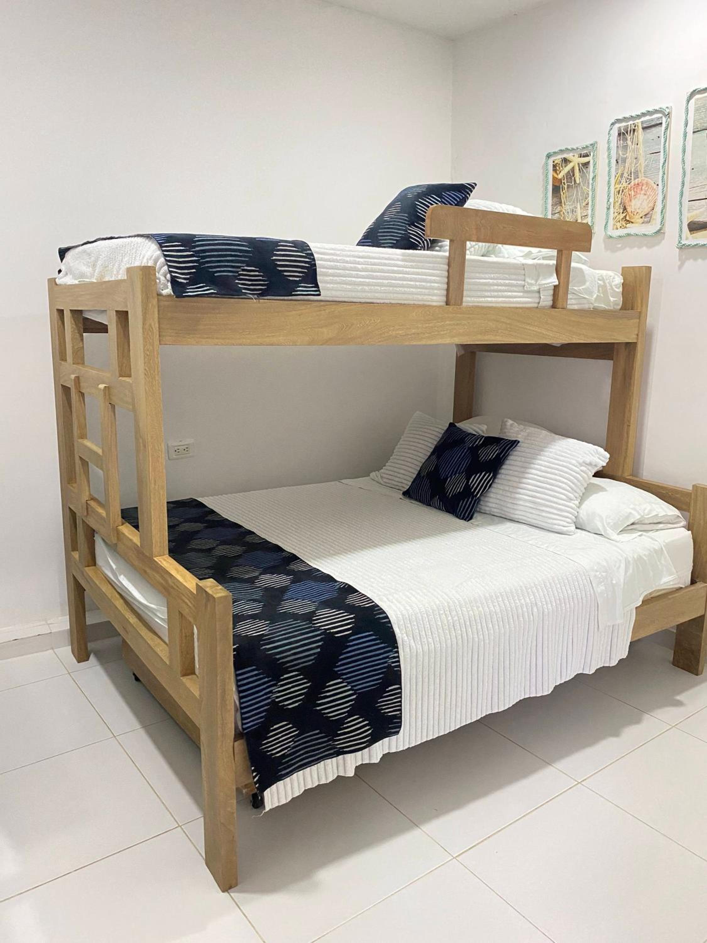 Apartamento Coveñitas 8